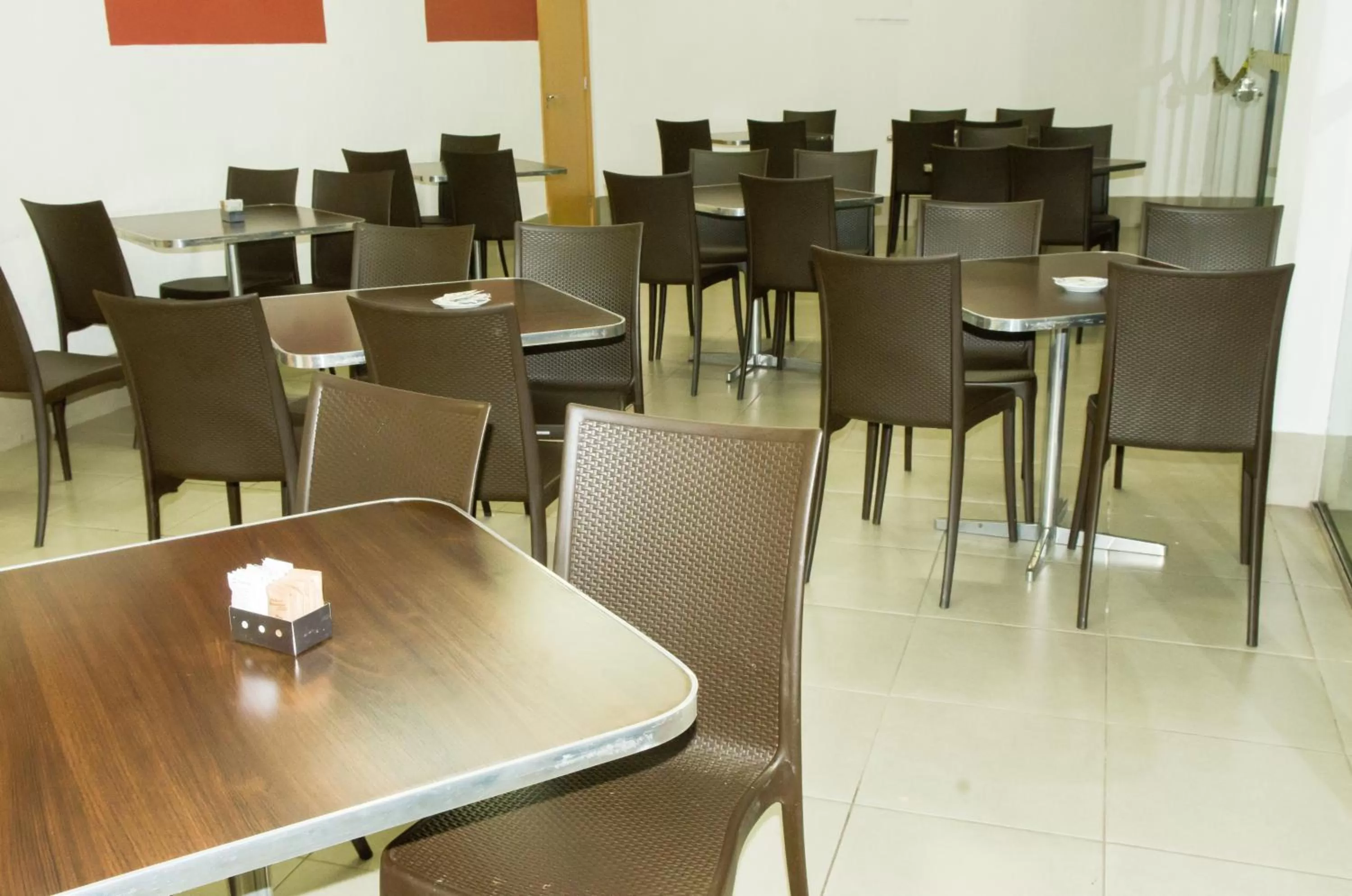 Food and drinks in Stop Inn Antonio Carlos