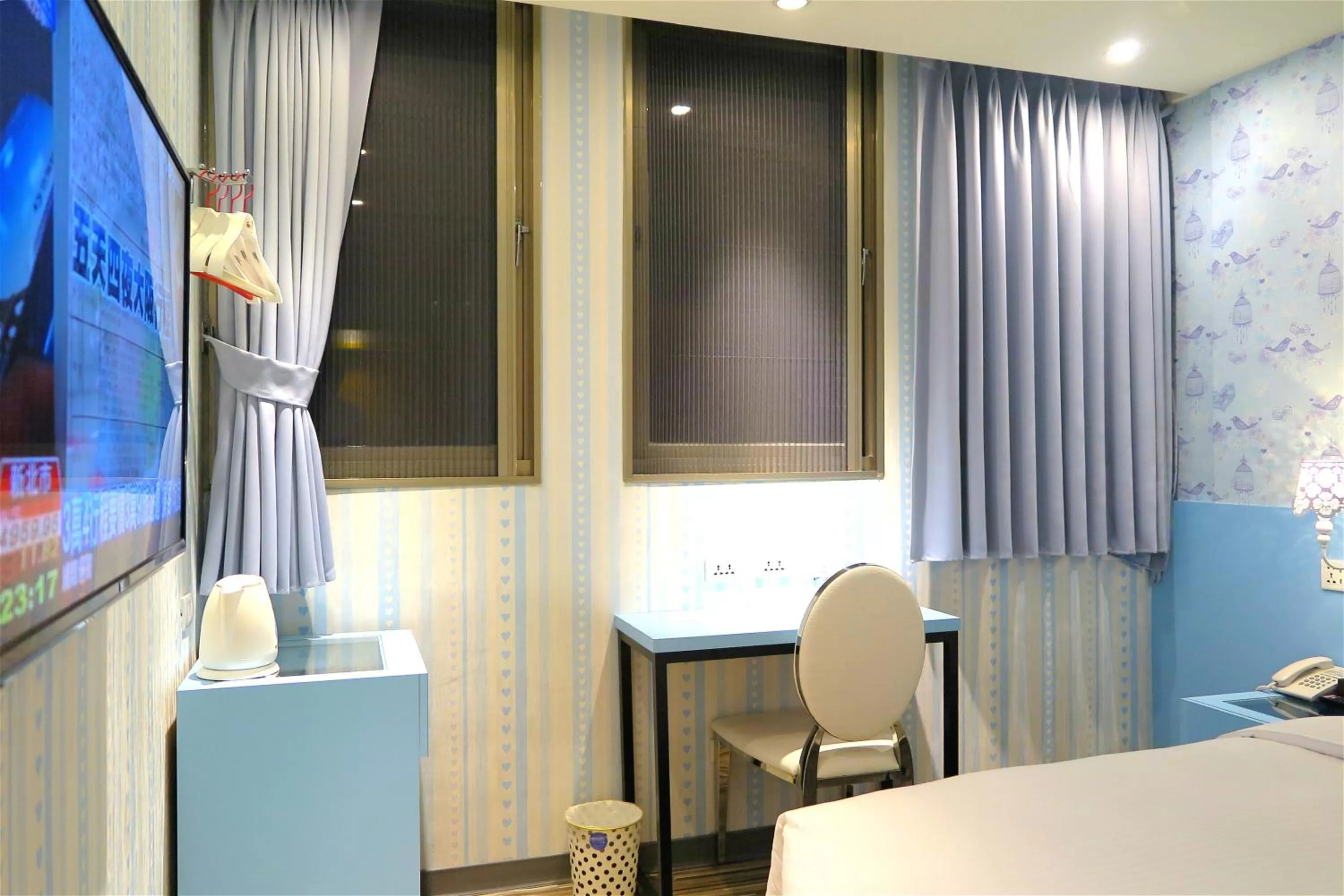 View (from property/room) in 191 Hotel