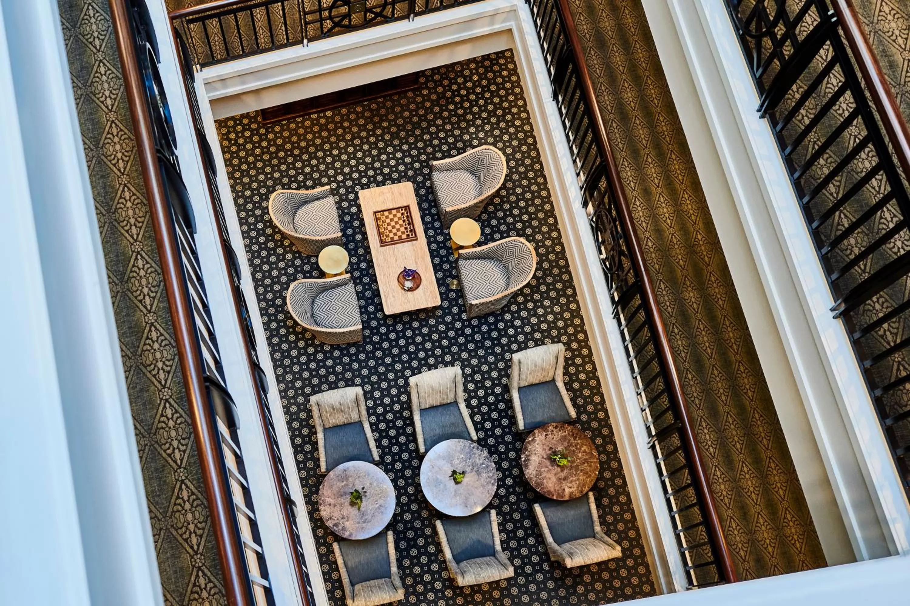 Lobby or reception in Harbourview Inn