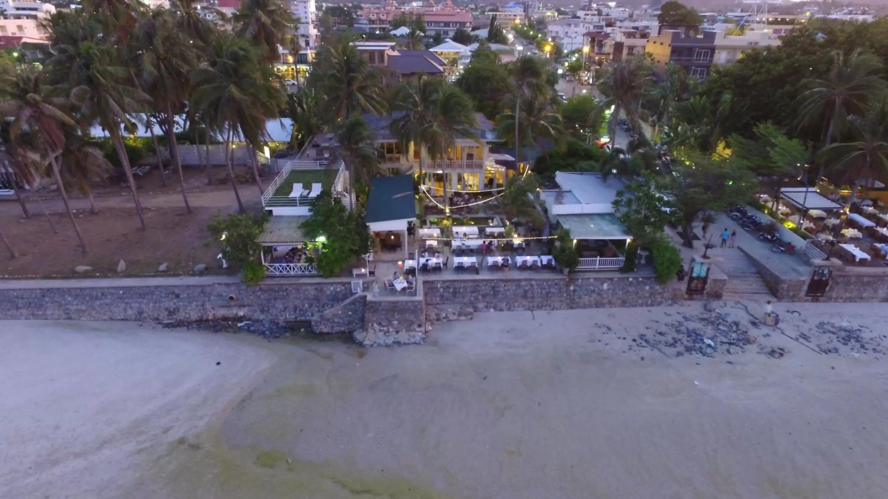 Day in Green Gallery Beach Boutique Hotel