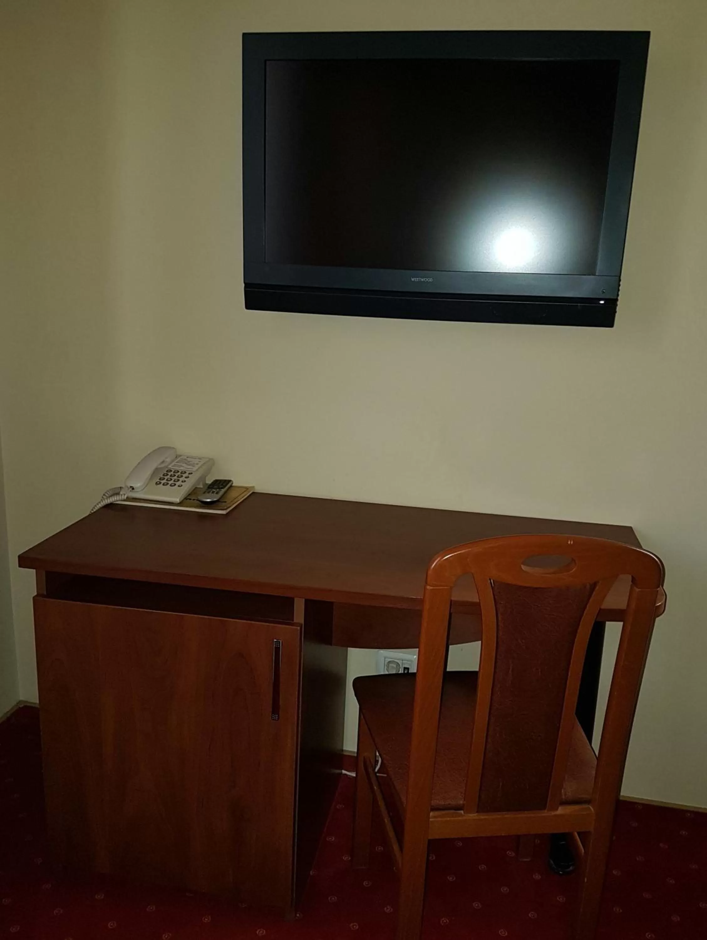 TV and multimedia in Hotel Iris