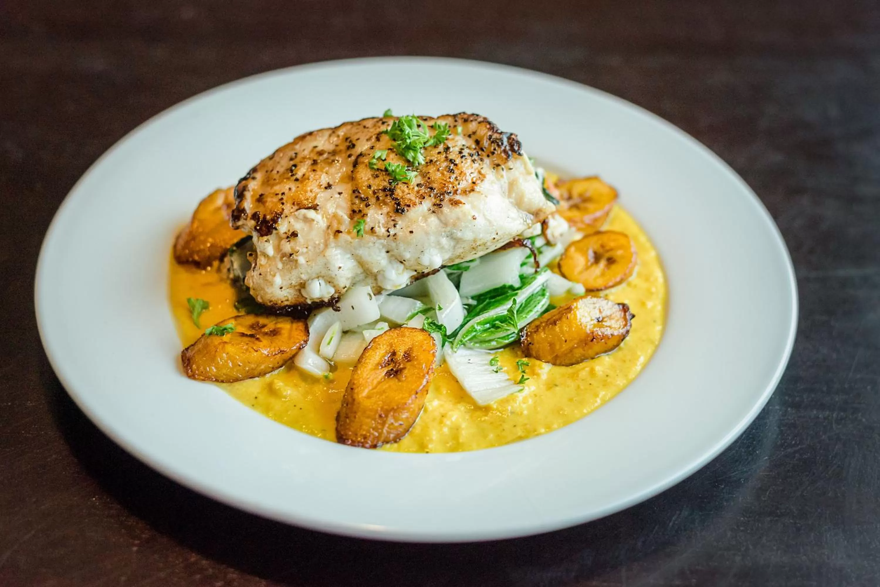 Restaurant/places to eat in Sunset Caribe Belize