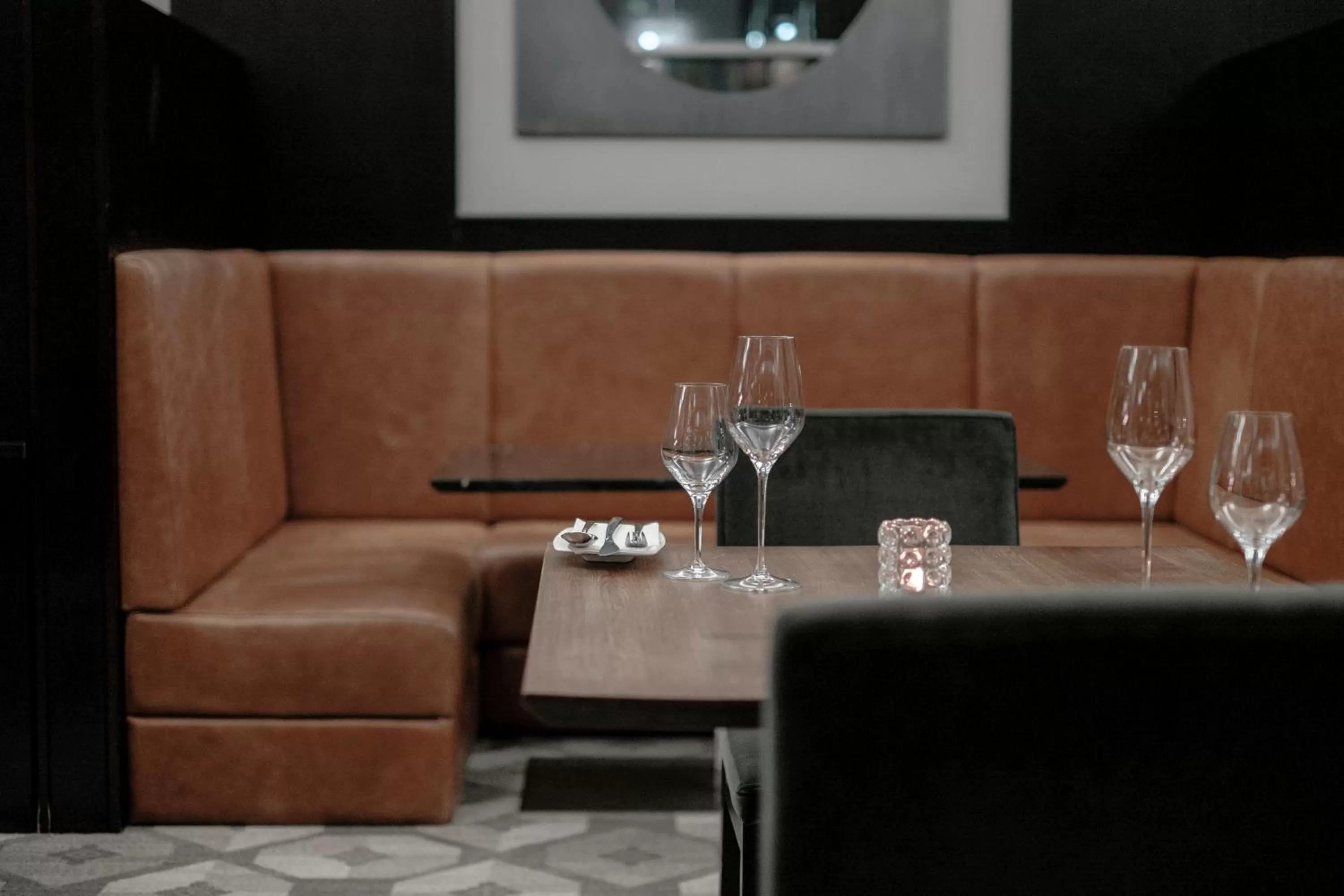 Restaurant/places to eat in Andersia Hotel & Spa Poznan, a member of Radisson Individuals