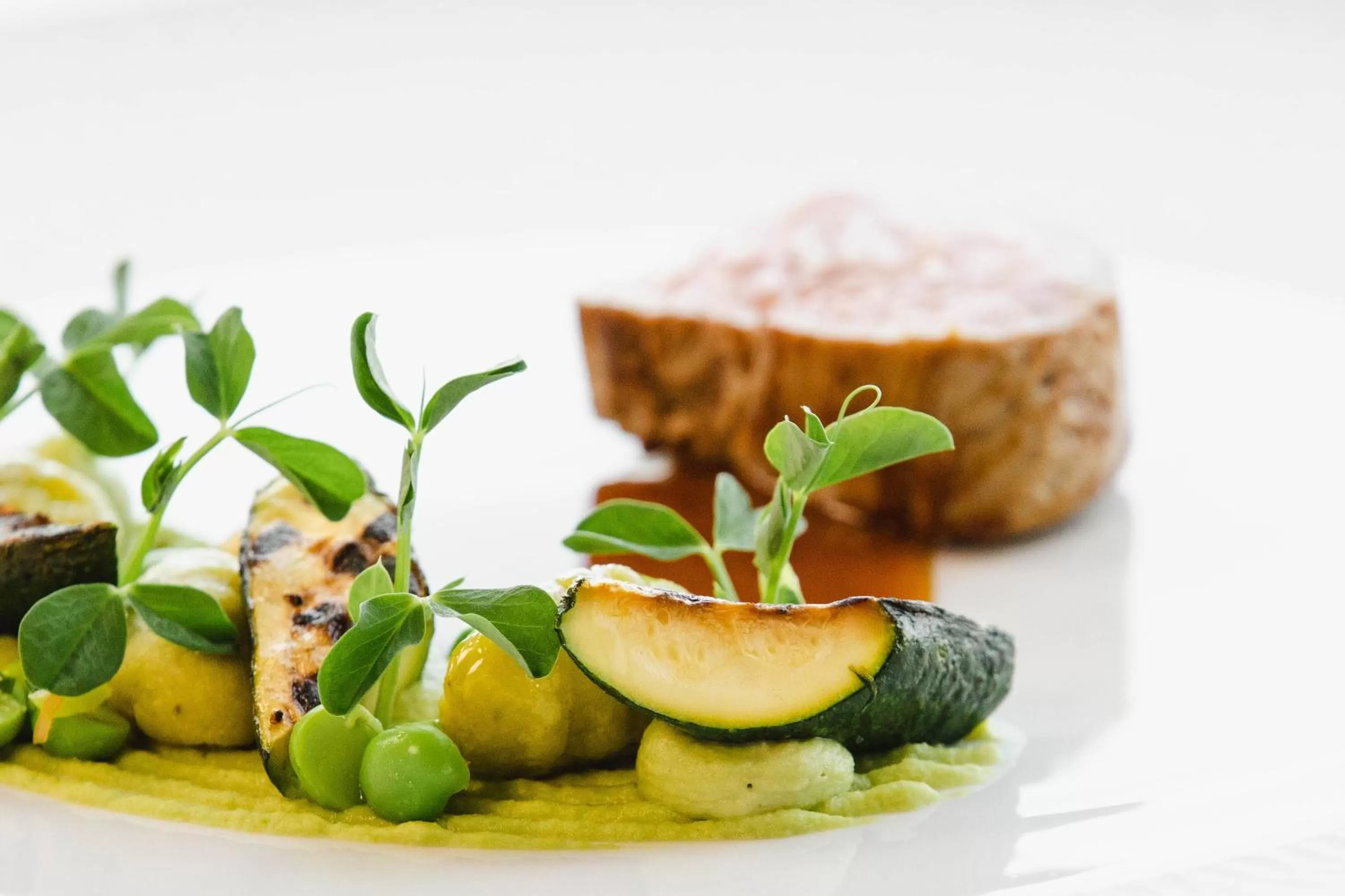 Food and drinks in Le Grand Hotel de Cabourg - MGallery Collection