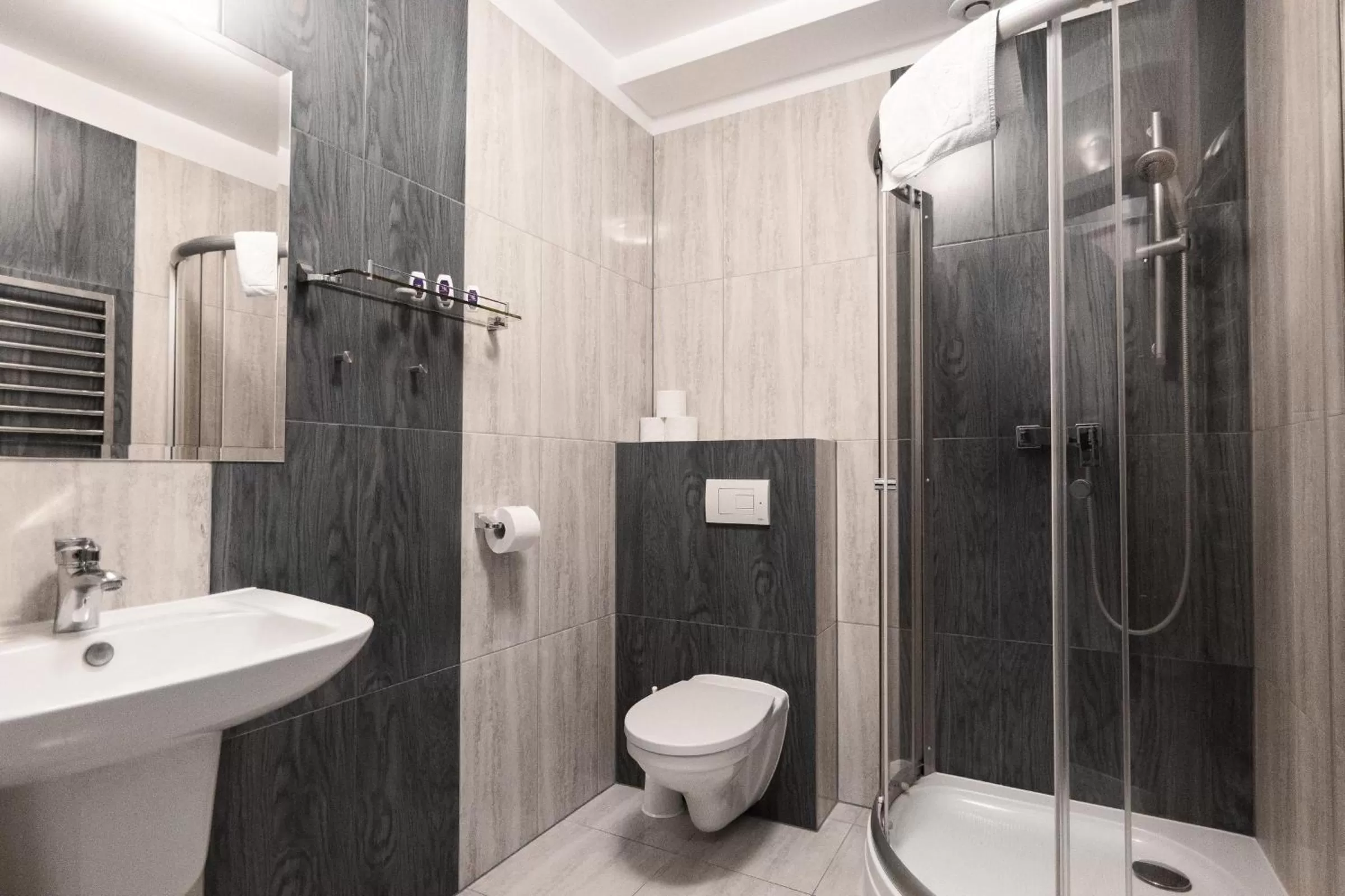 Bathroom in Resident Rene