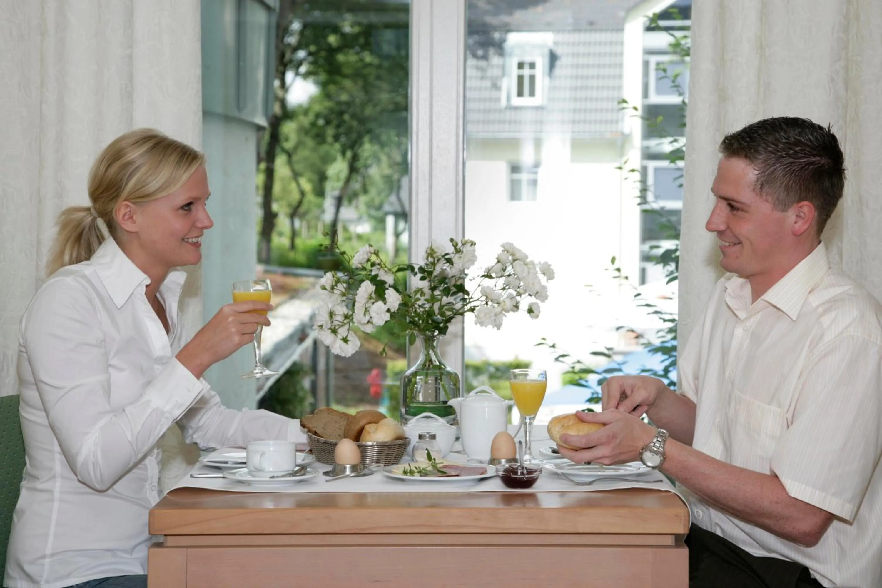 Day in Hotel am Wallgraben