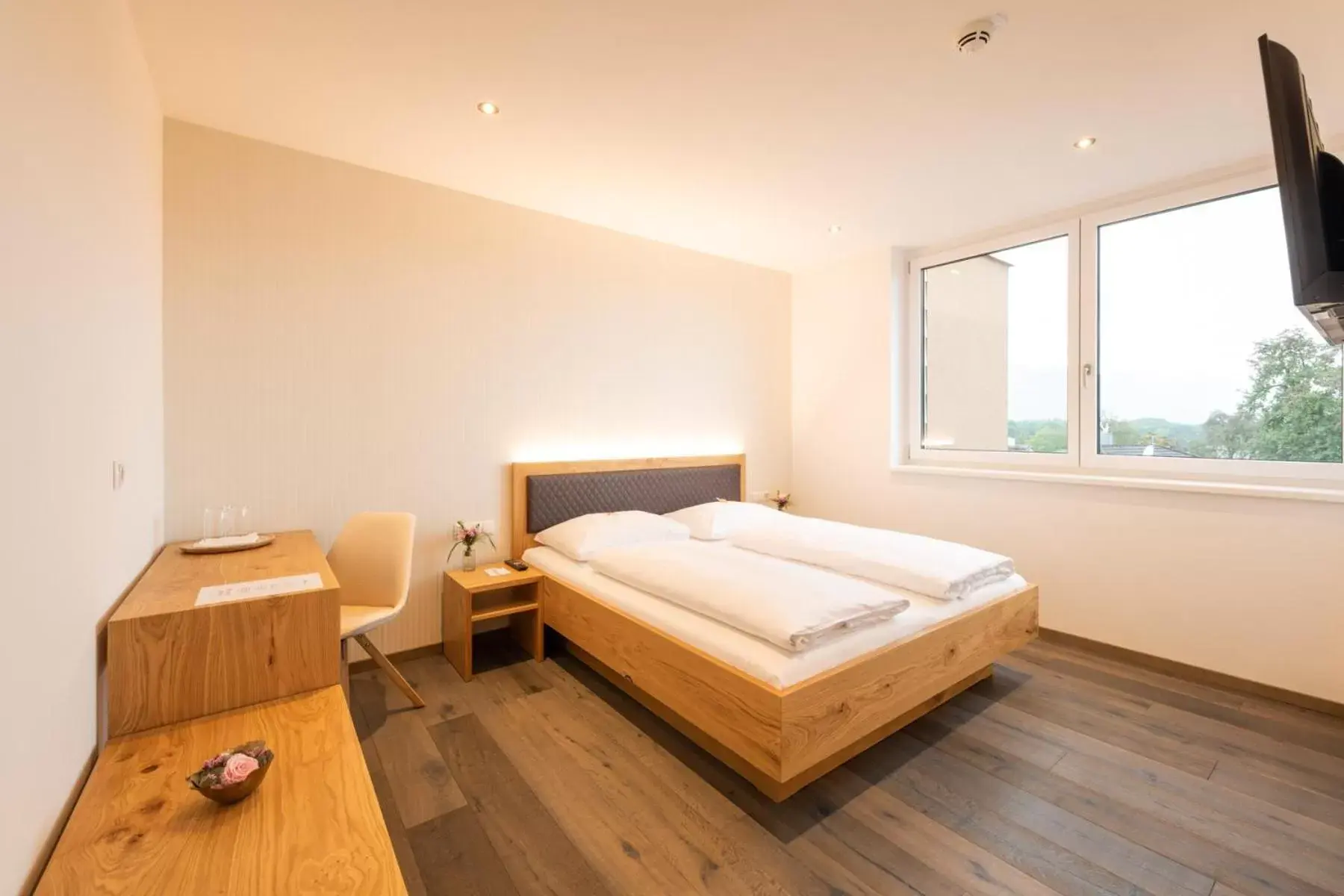 Double Room - Disability Access in Motel Keckeis Inn - Self Check-in Double Room - Disability Access in Motel Keckeis Inn - Self Check-in