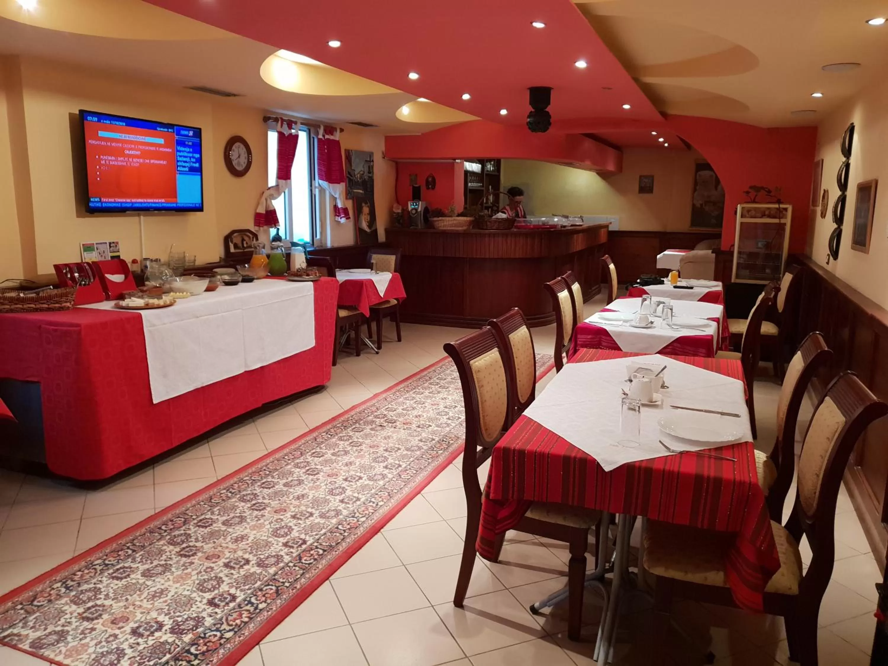 Banquet/Function facilities in HOTEL VILA 15 - CENTER