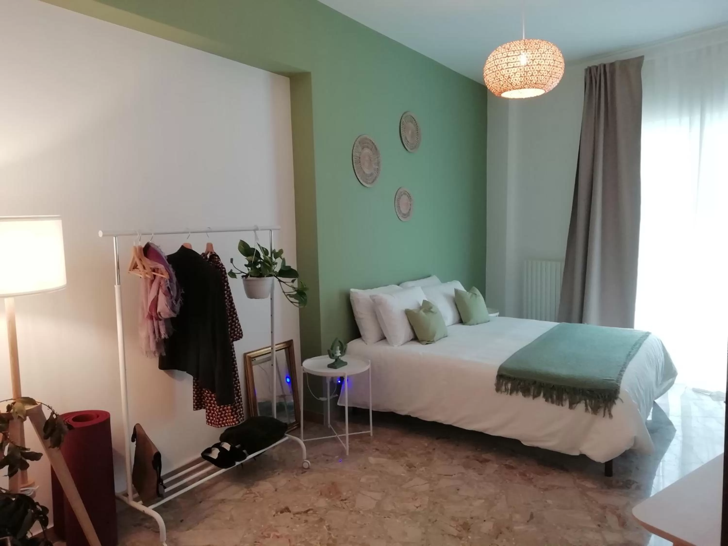 Photo of the whole room in ATTICO 59