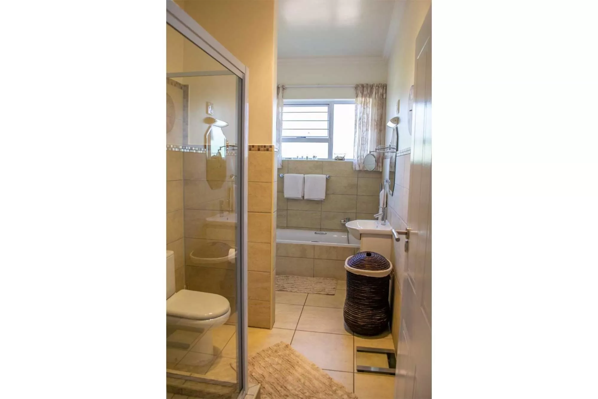 Apartment - single occupancy in Amohela Guesthouse