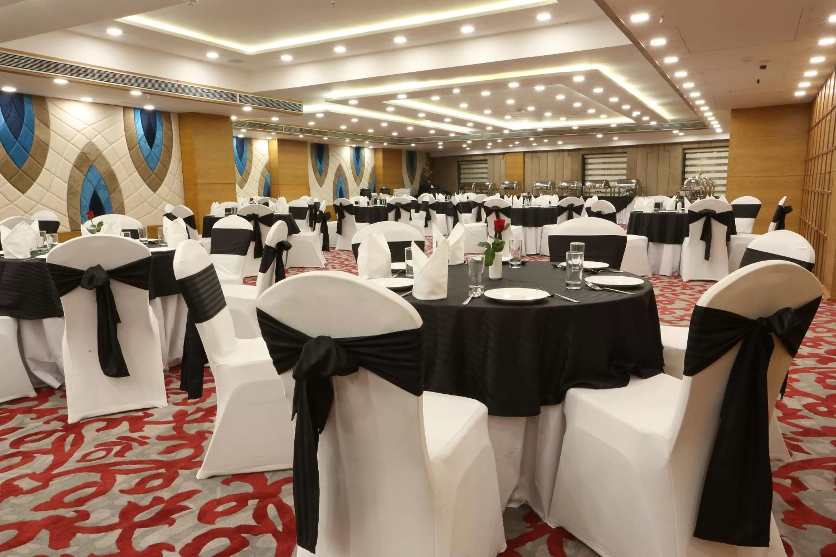 Banquet/Function facilities in Clarks Inn Suites Gwalior