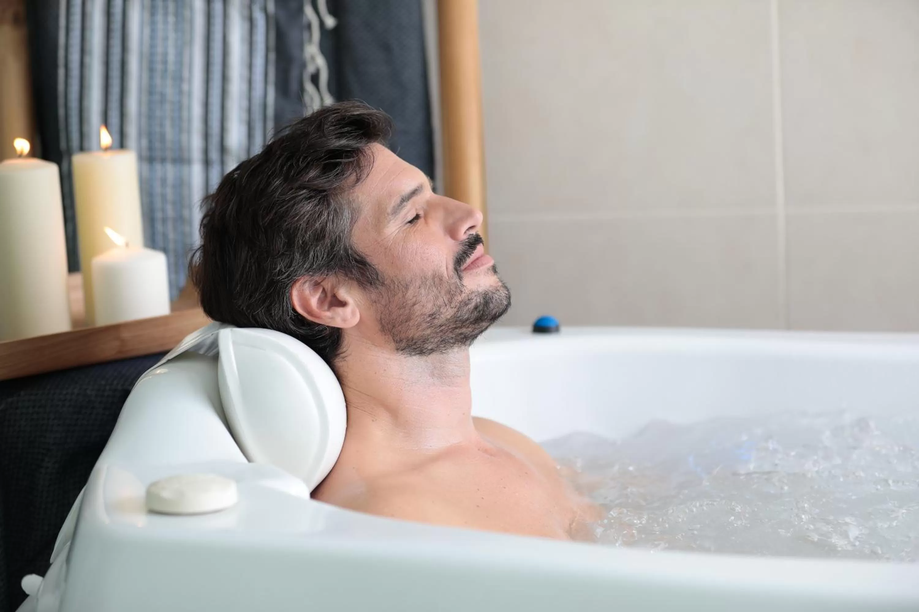 Spa and wellness centre/facilities in Hôtel Les Corallines - Thalasso & Resort