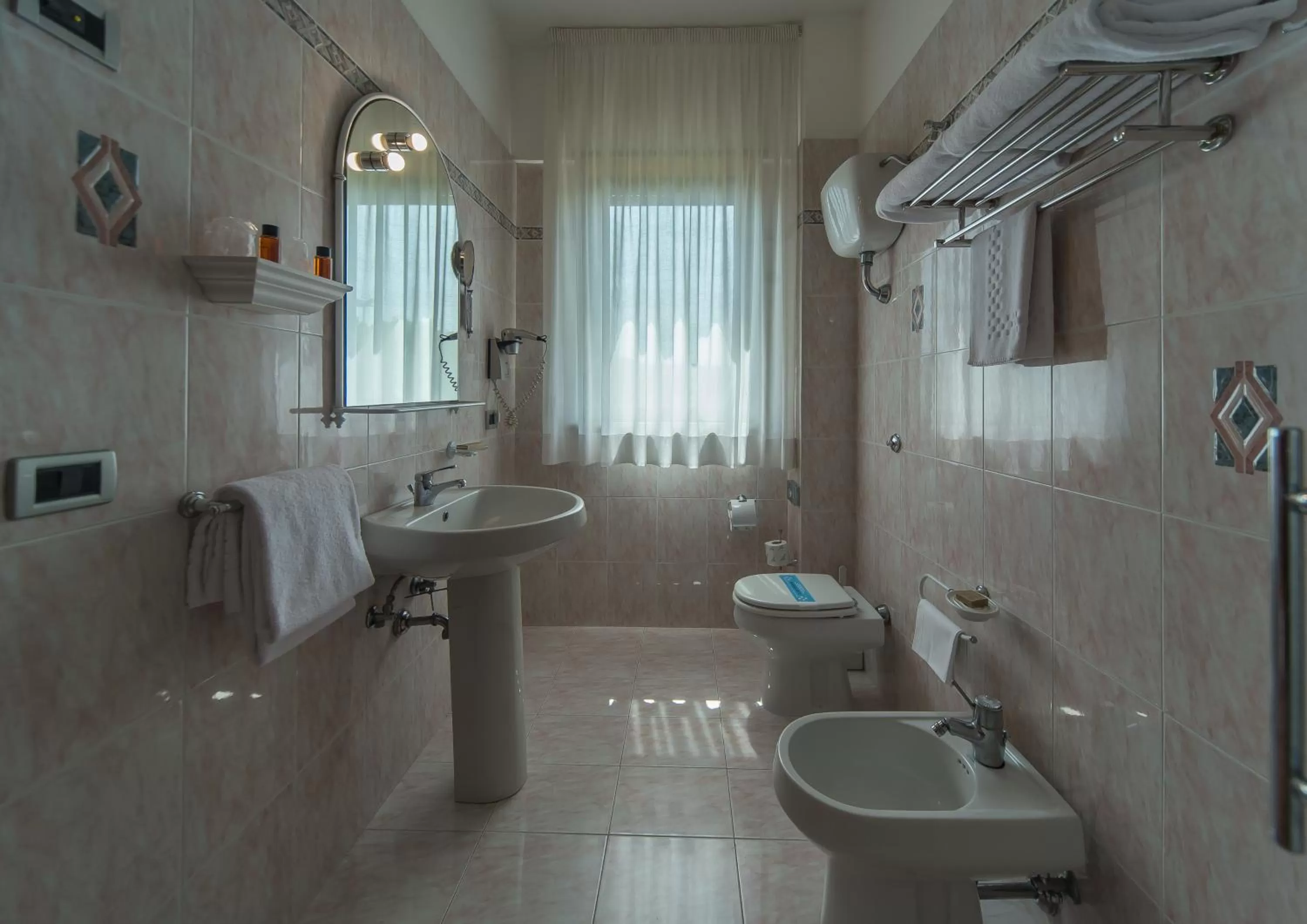 Day in Hotel Columbus sul Lago