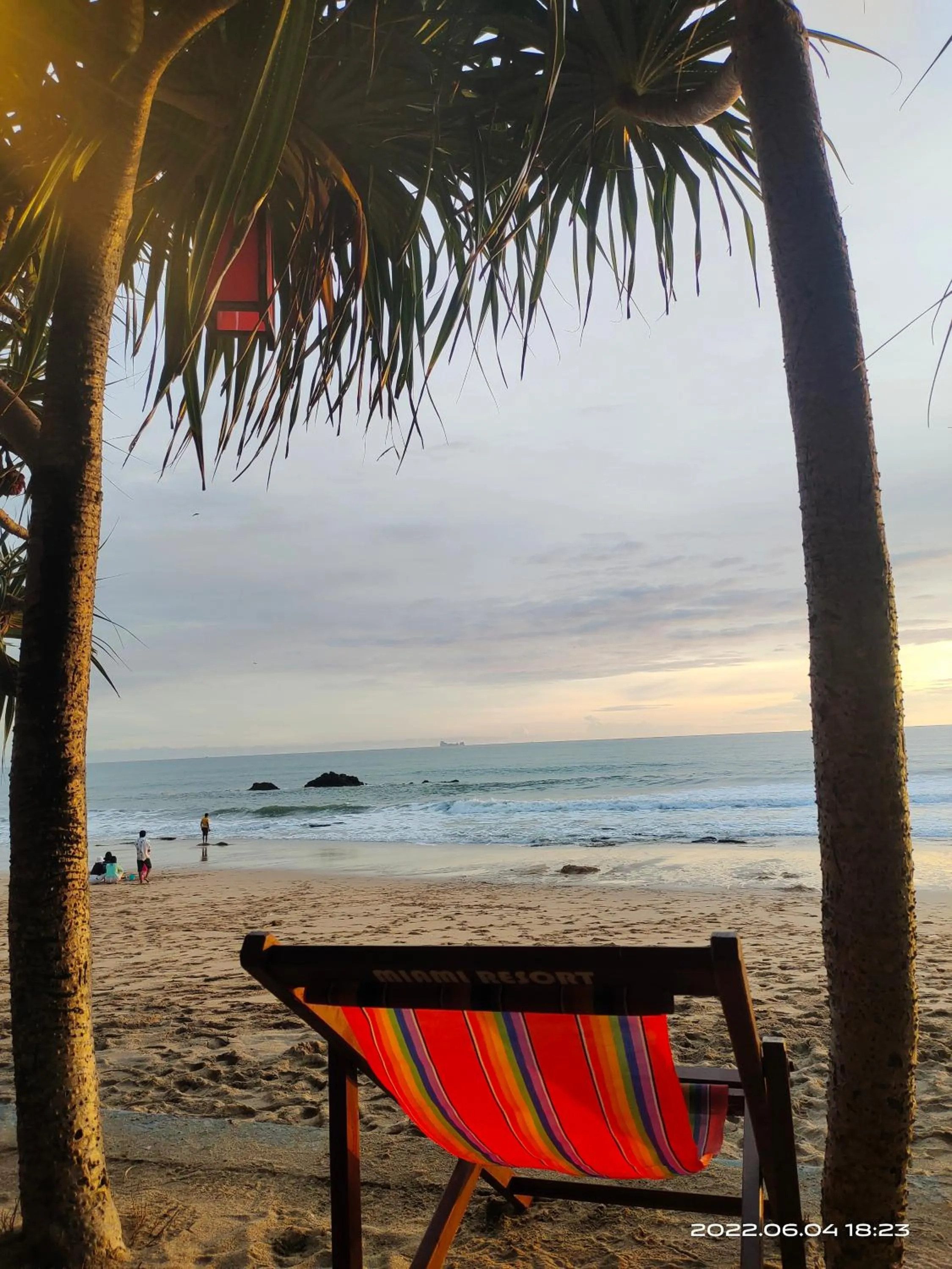 Sunset in Lanta Miami Resort - SHA Extra Plus