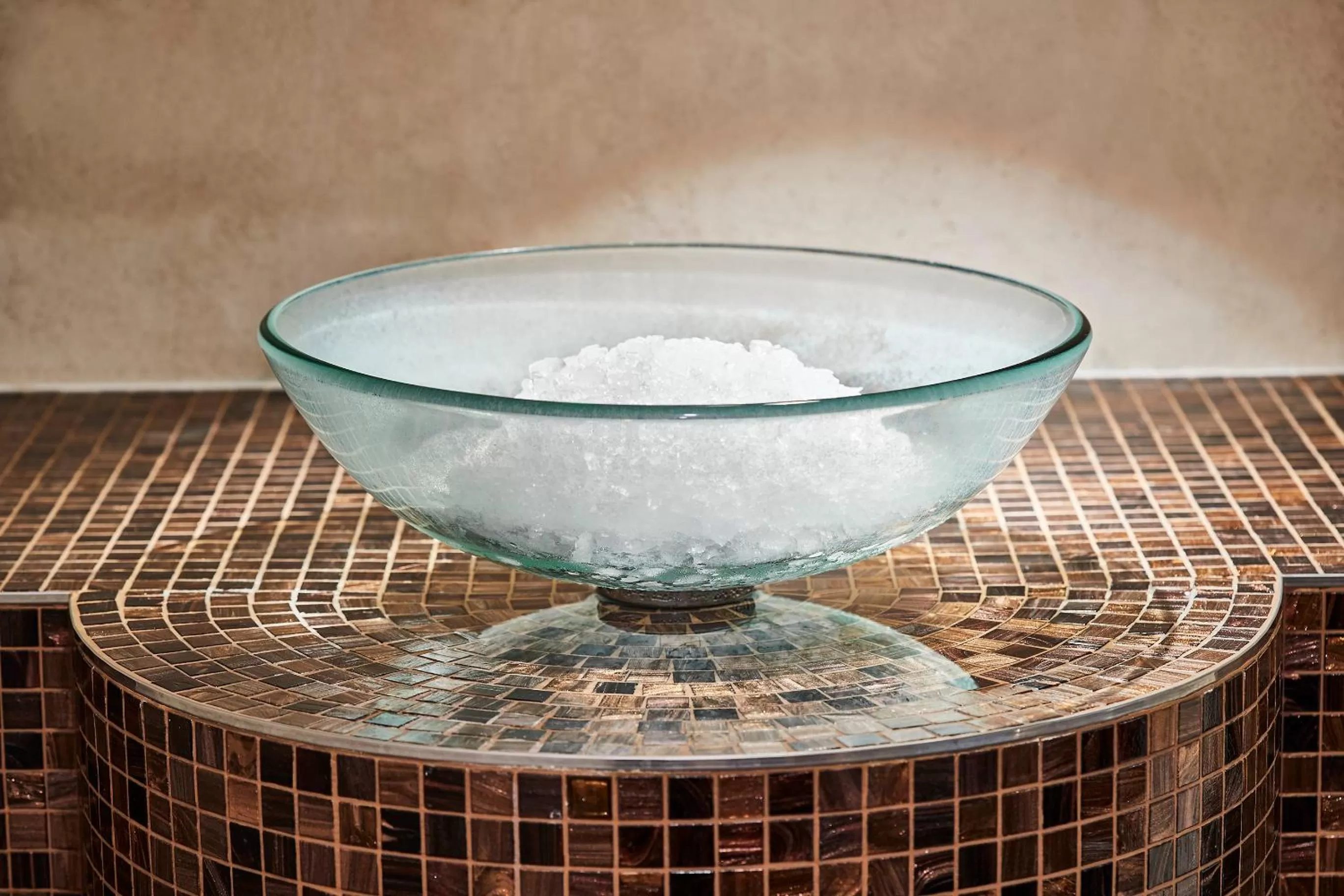 Spa and wellness centre/facilities in Steigenberger Icon Grandhotel Belvédère