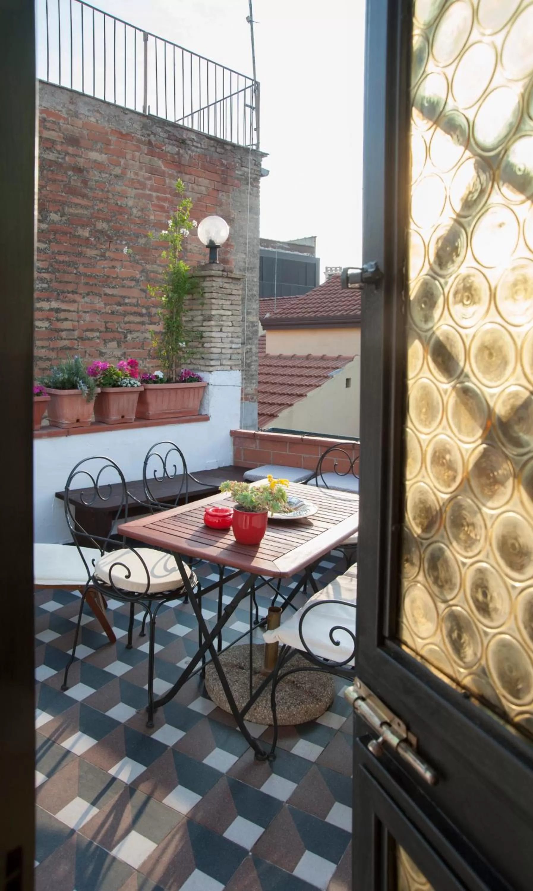 RESIDENZA D'ORIA B&B