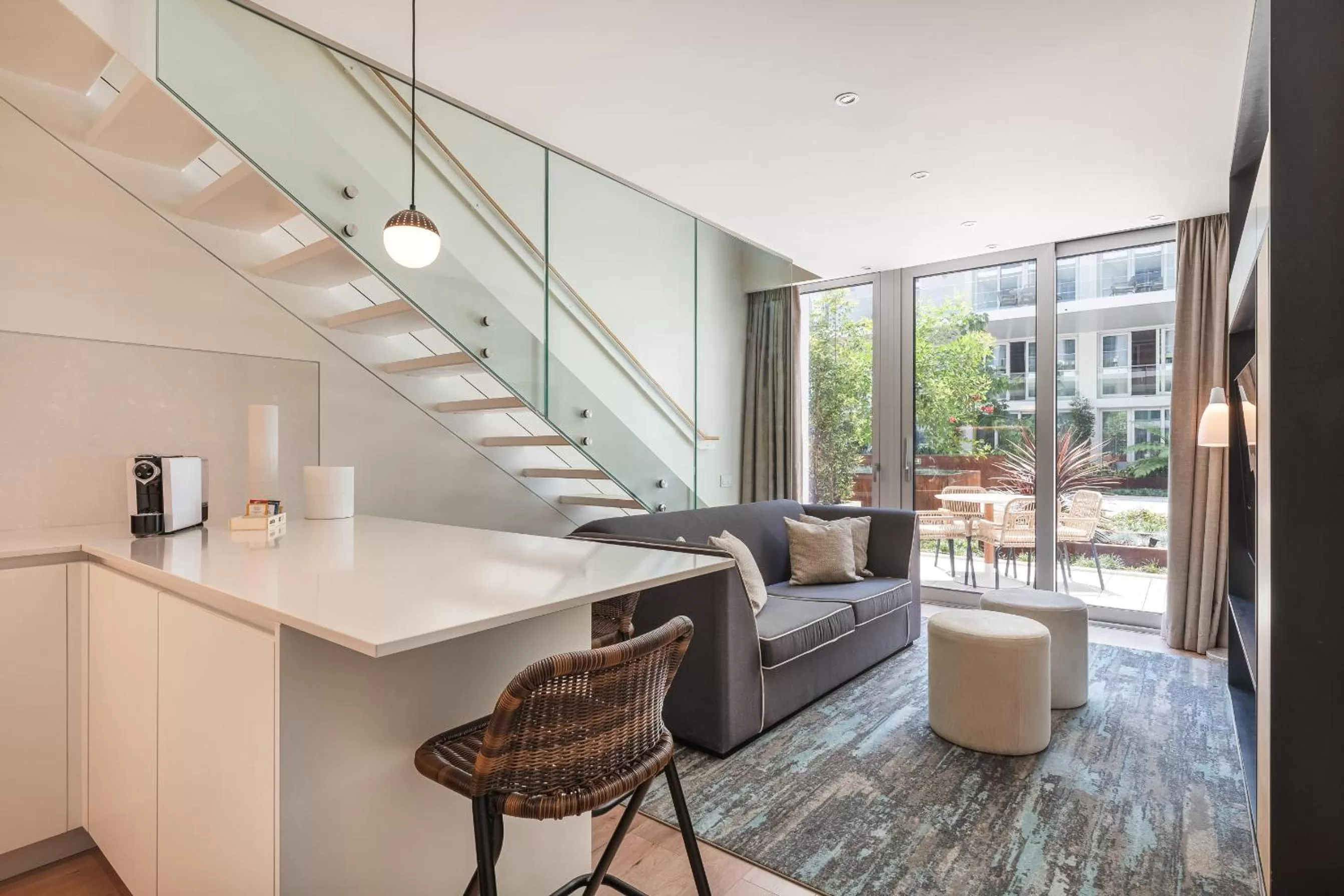 Balcony/Terrace in Hyatt Regency Lisbon