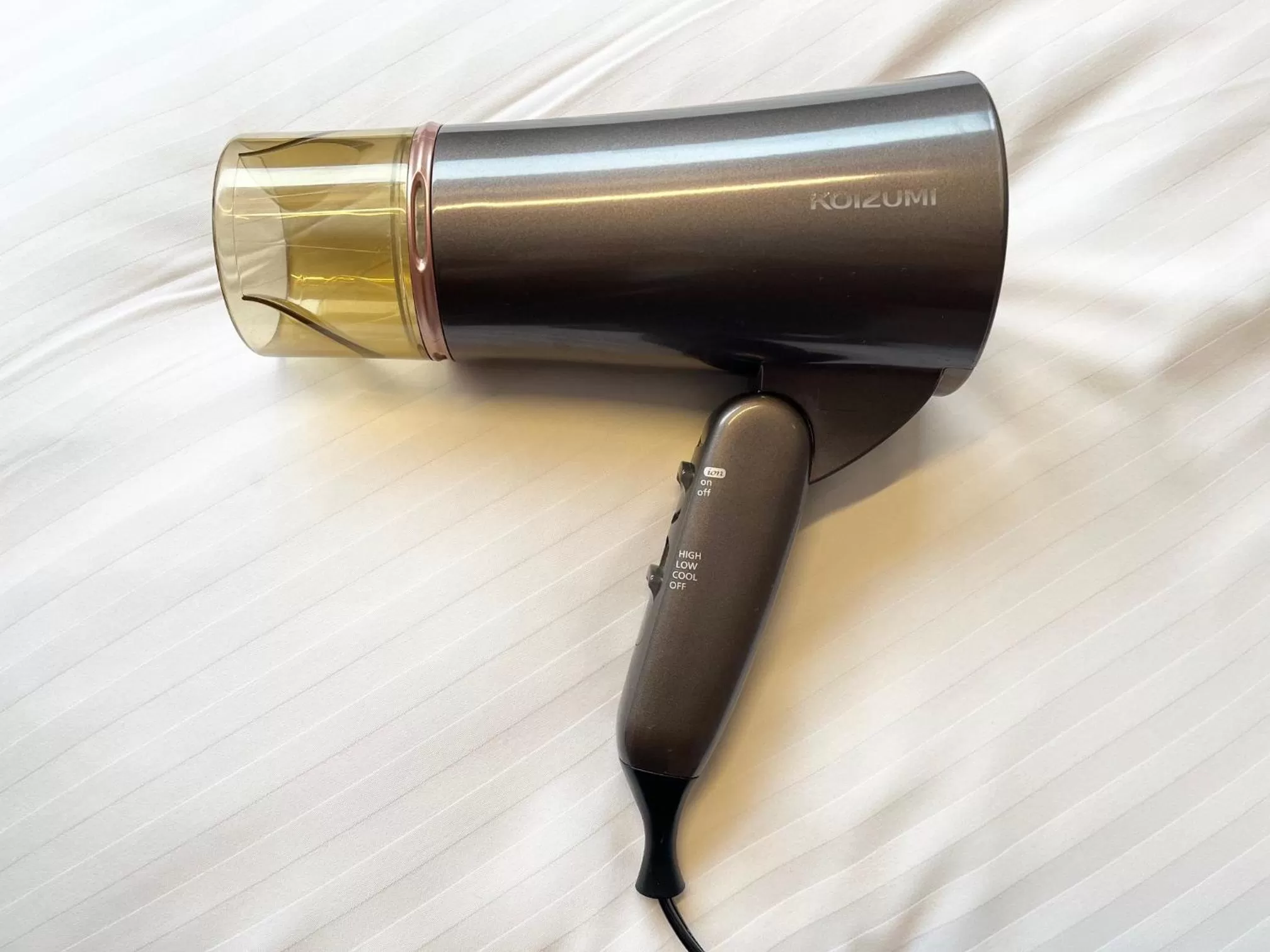 heating in Hotel Gracery Ginza