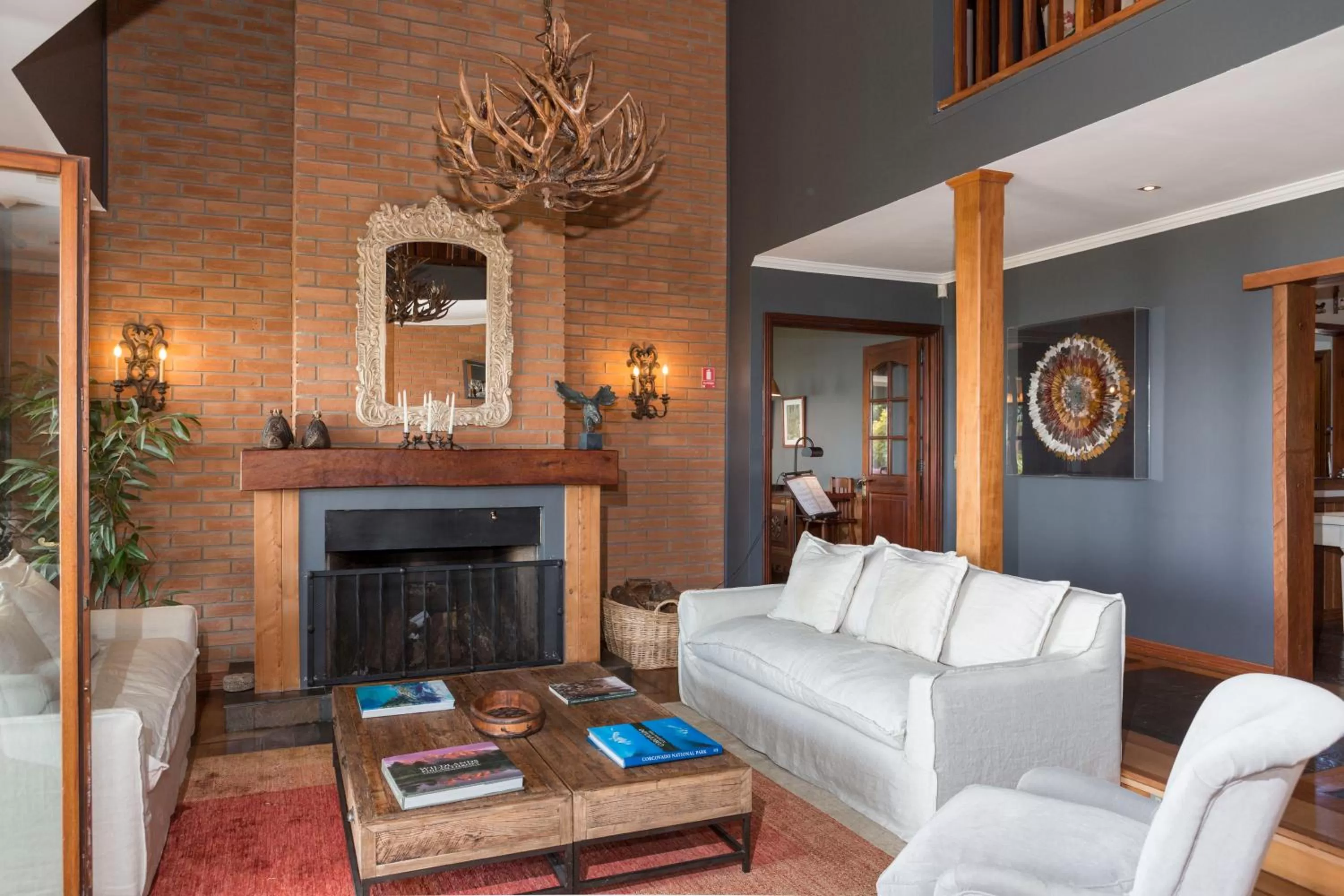 Game Room in Casa Molino Hotel Boutique & Restaurant Puerto Varas