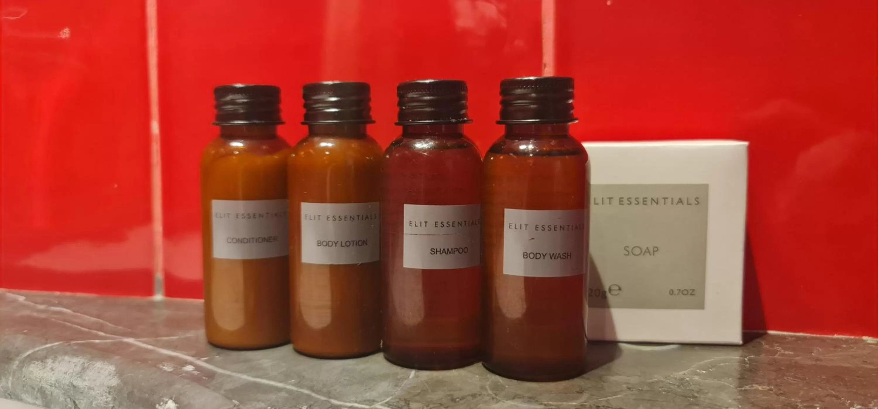 Shower in Zemeli Boutique Hotel by DNT Group