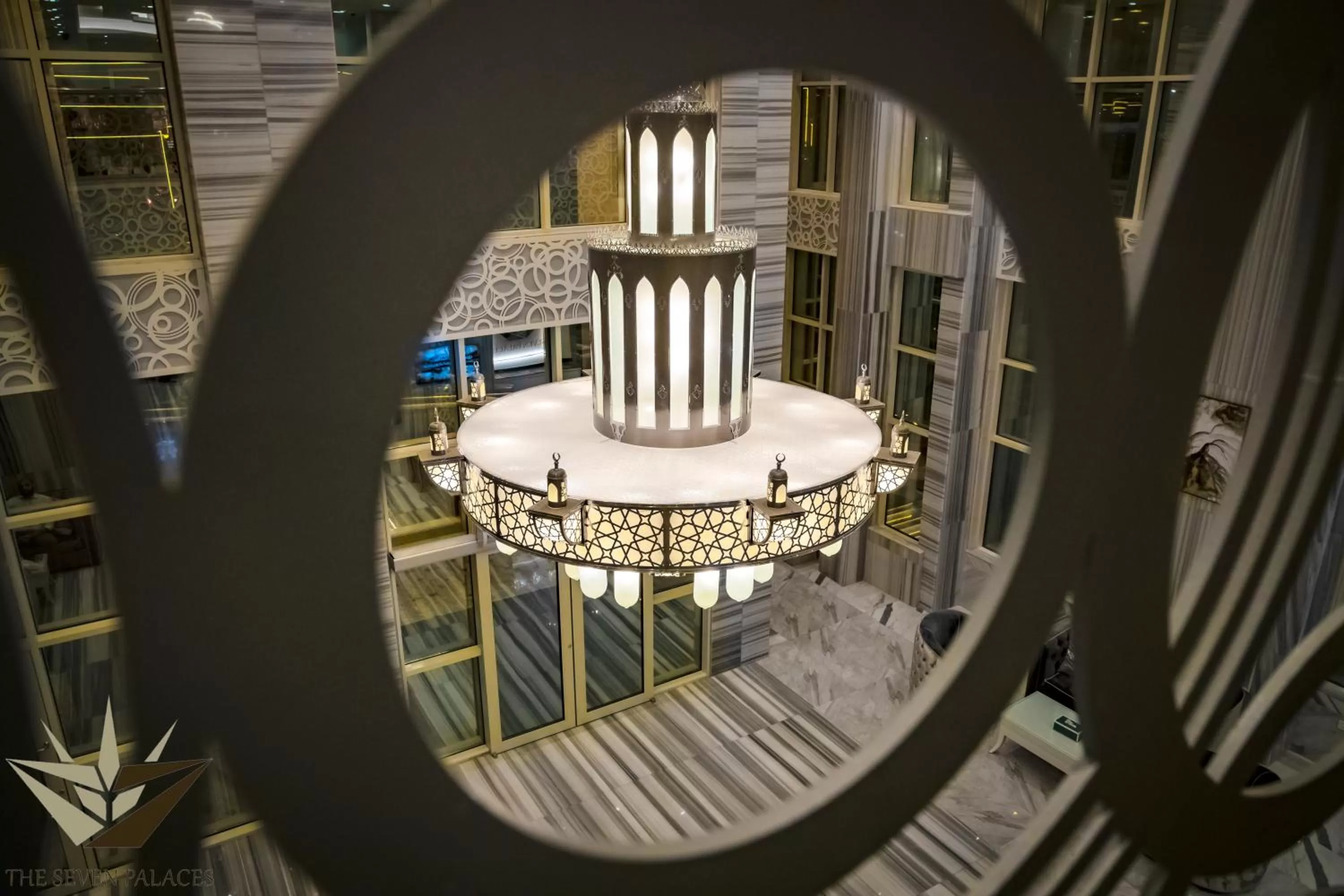 Property building in Seven Palaces