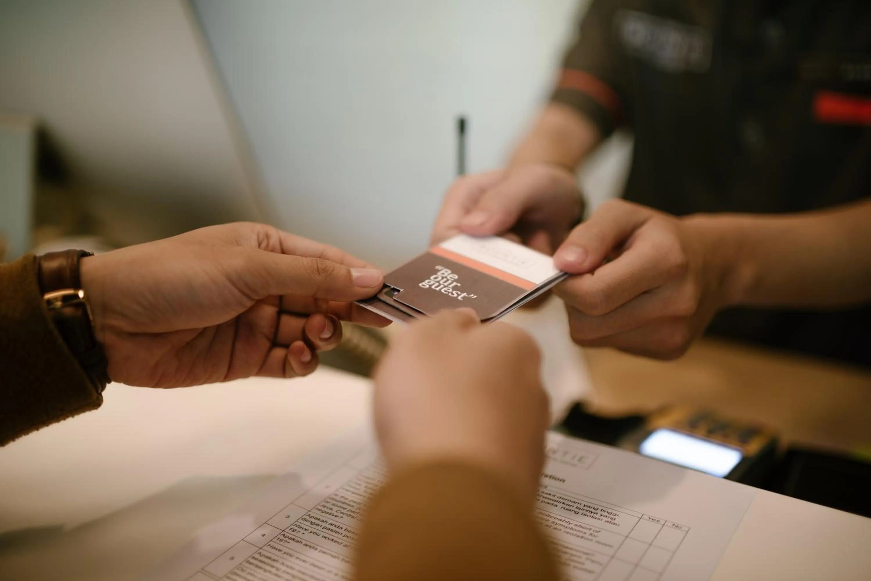 The Bountie Hotel and Convention Centre Sukabumi