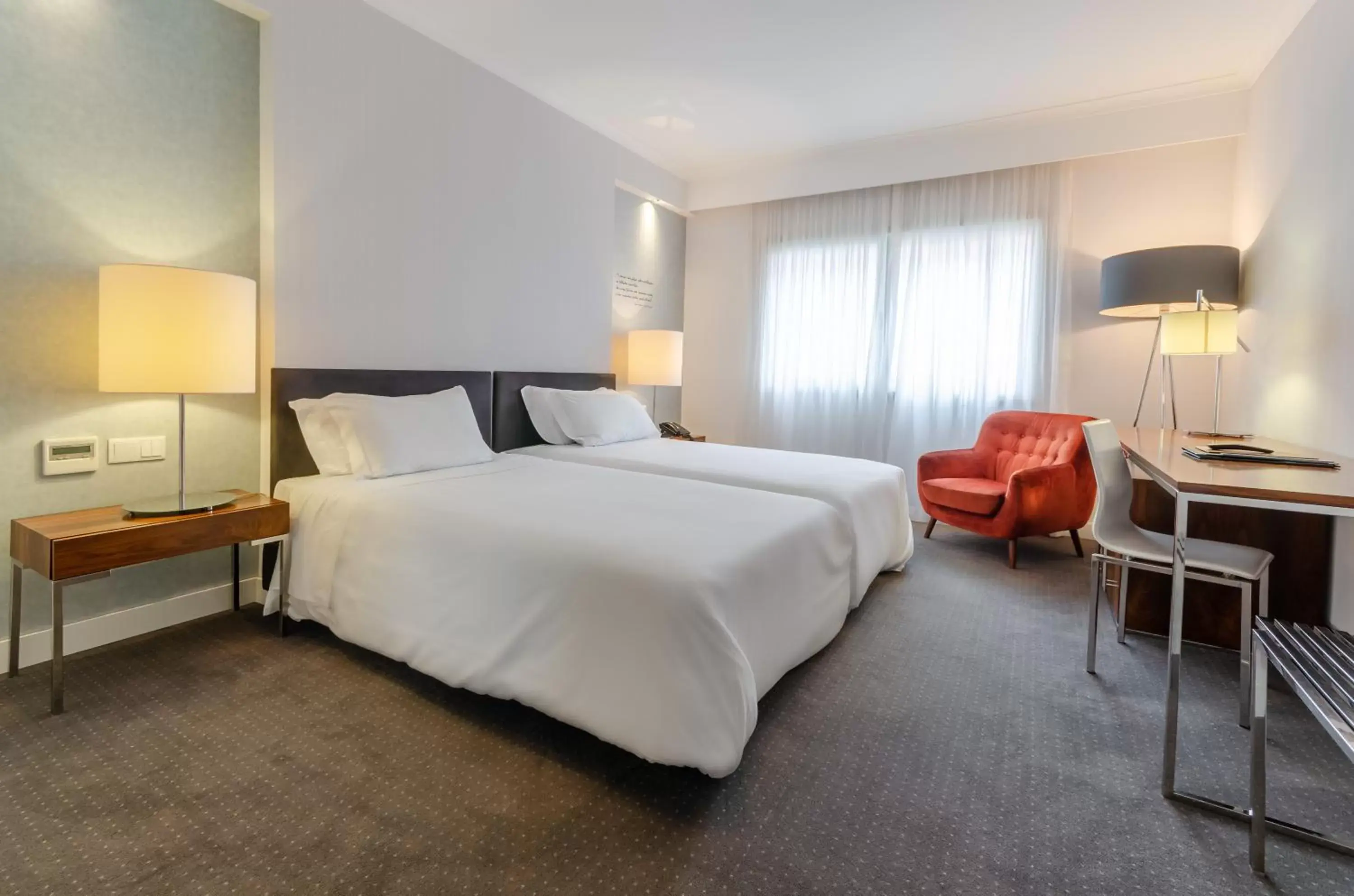 Standard Twin Room in Olissippo Saldanha Standard Twin Room in Olissippo Saldanha