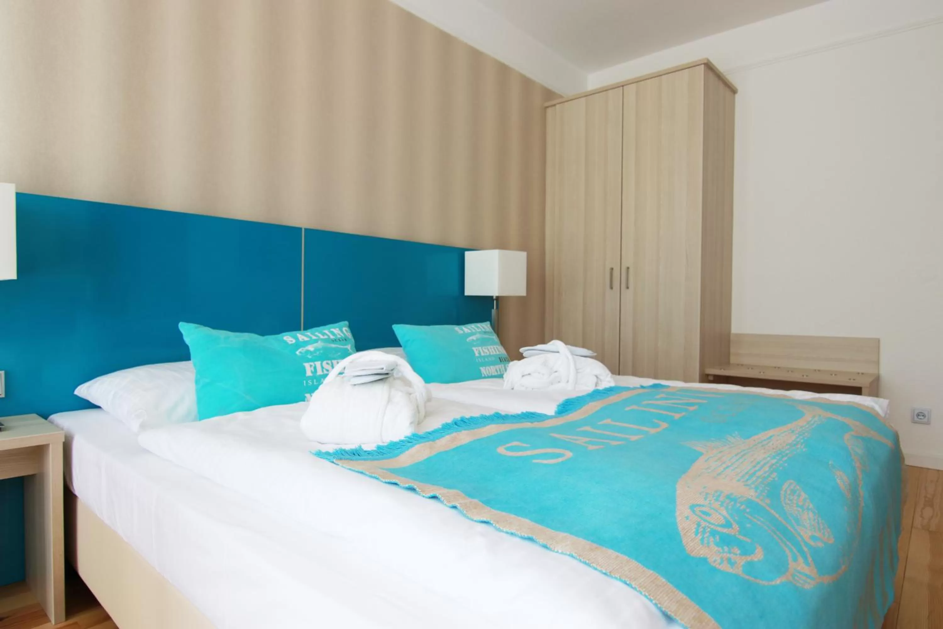 Photo of the whole room in Villa WellenRausch - Adults Only