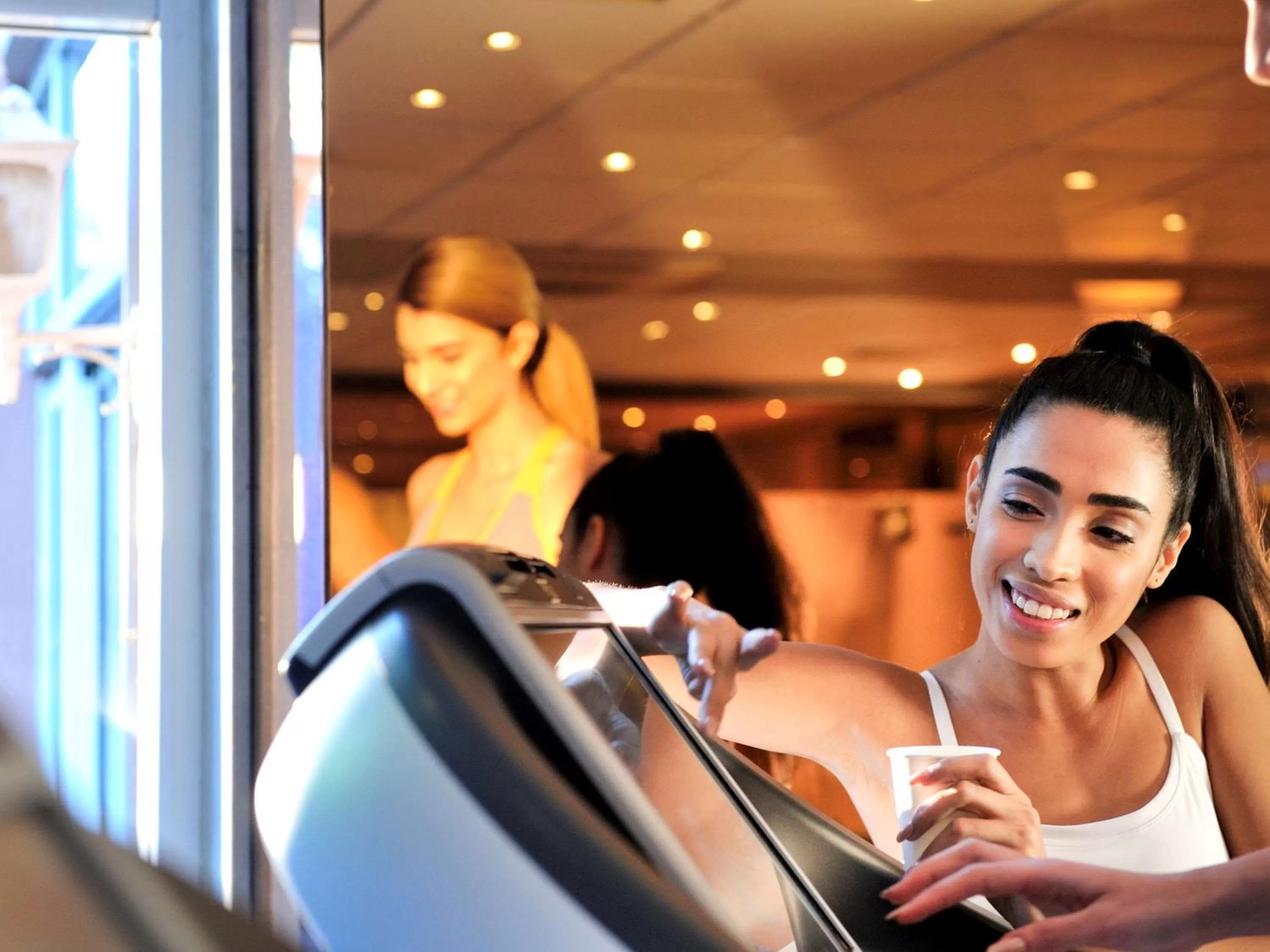 Spa and wellness centre/facilities in Sofitel Marrakech Lounge and Spa