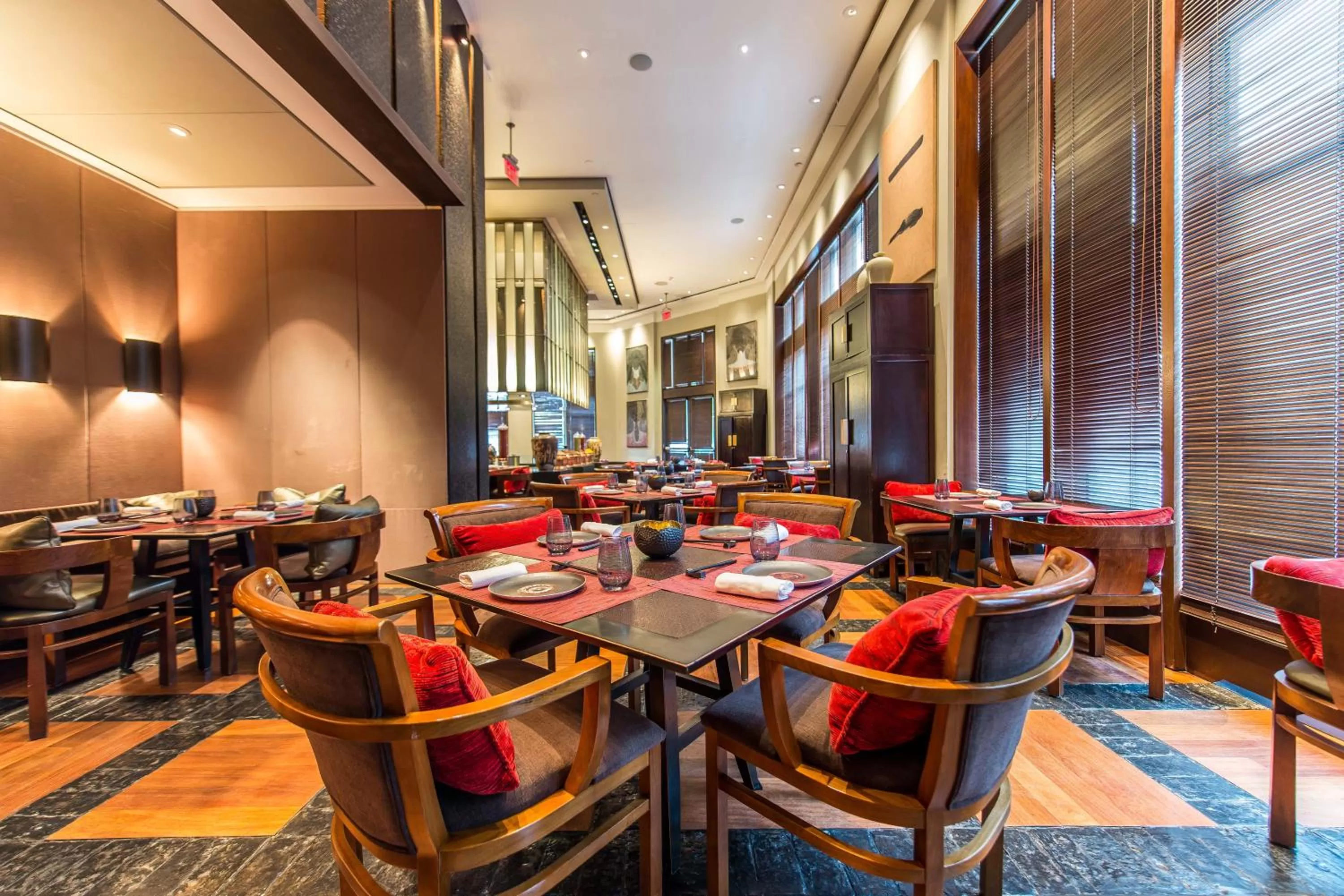 Restaurant/places to eat in The Setai, Miami Beach