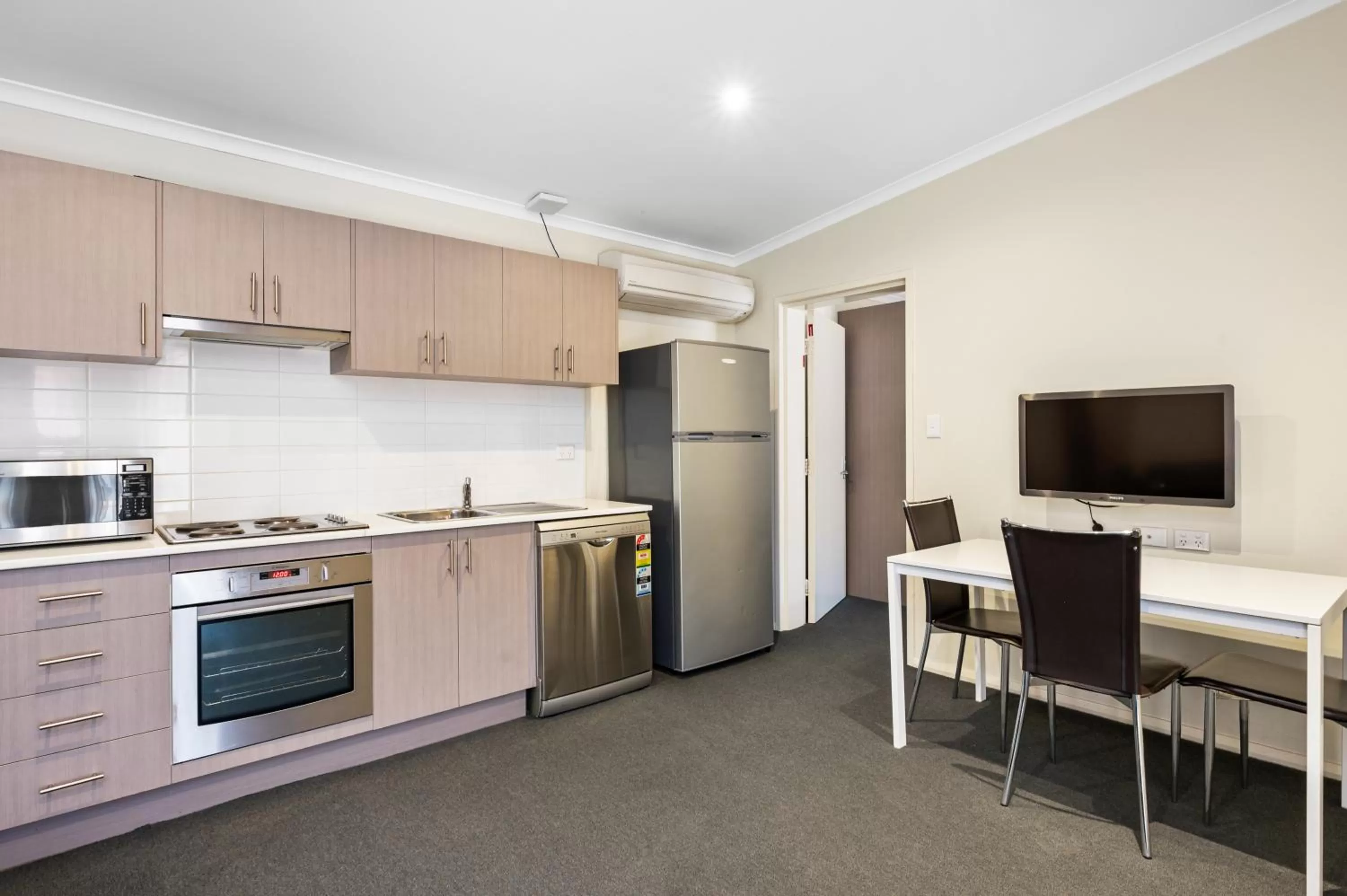 TV and multimedia in The View On Hannans Kalgoorlie