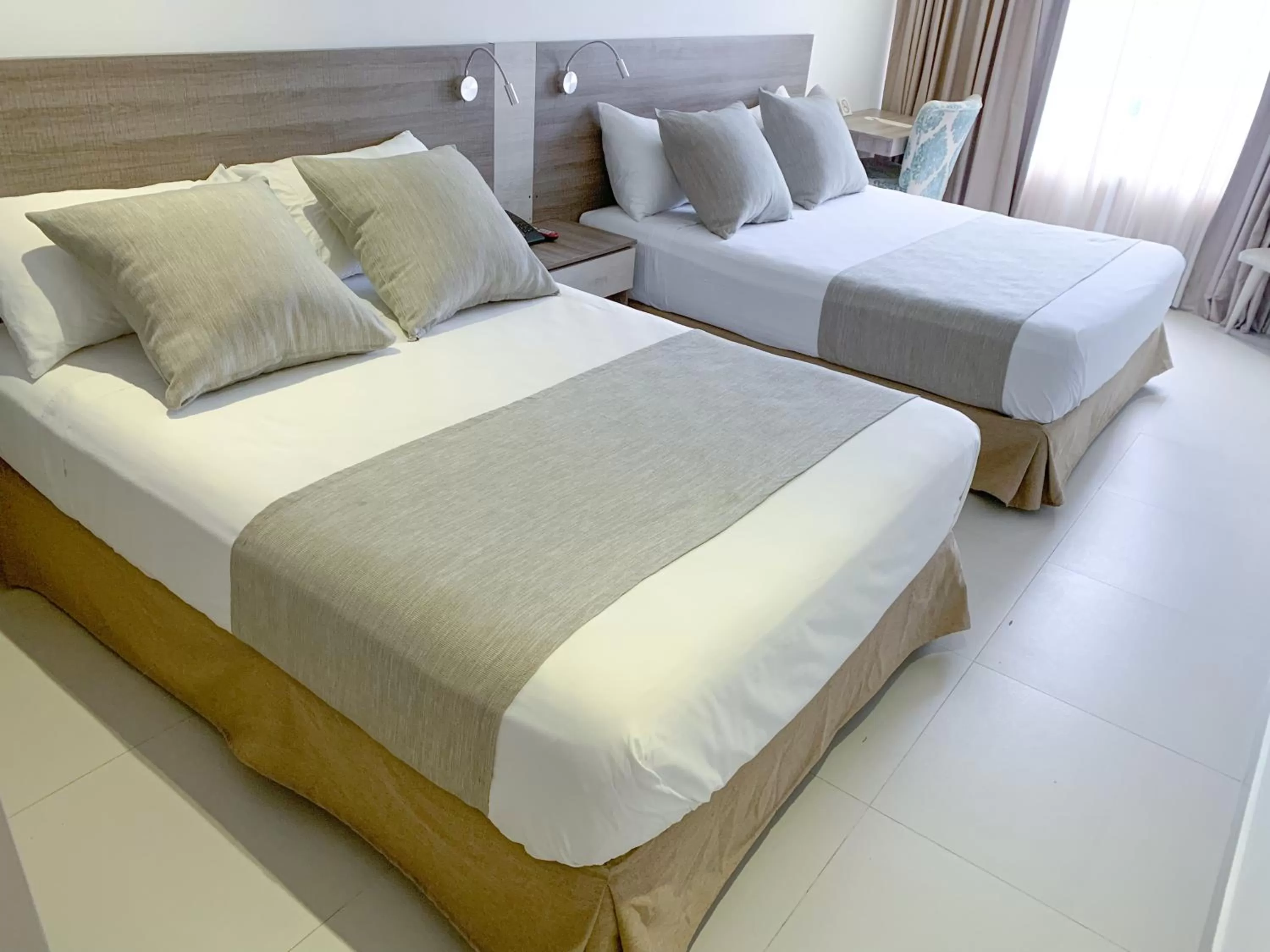 Property building in Hotel 1525 By GEH Suites