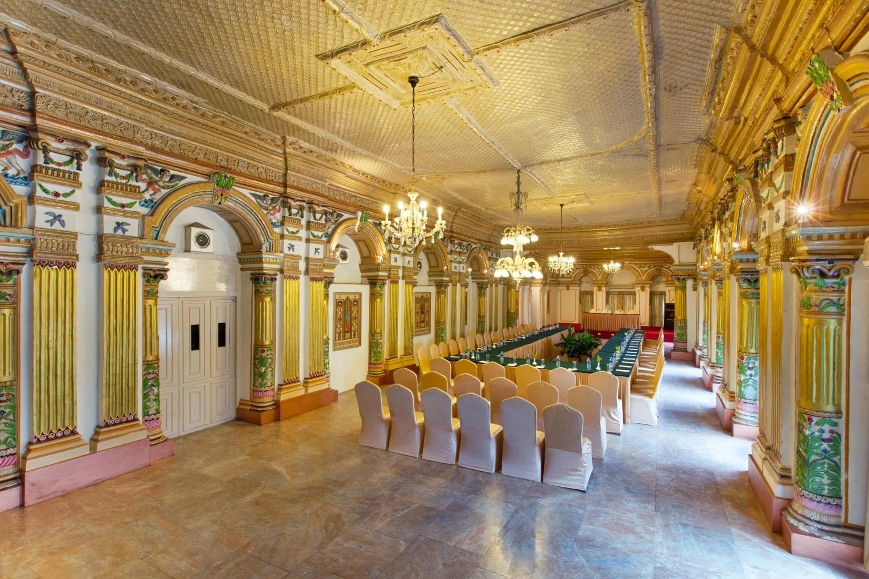 Business facilities in Hotel Shanker-Palatial Heritage Kathmandu