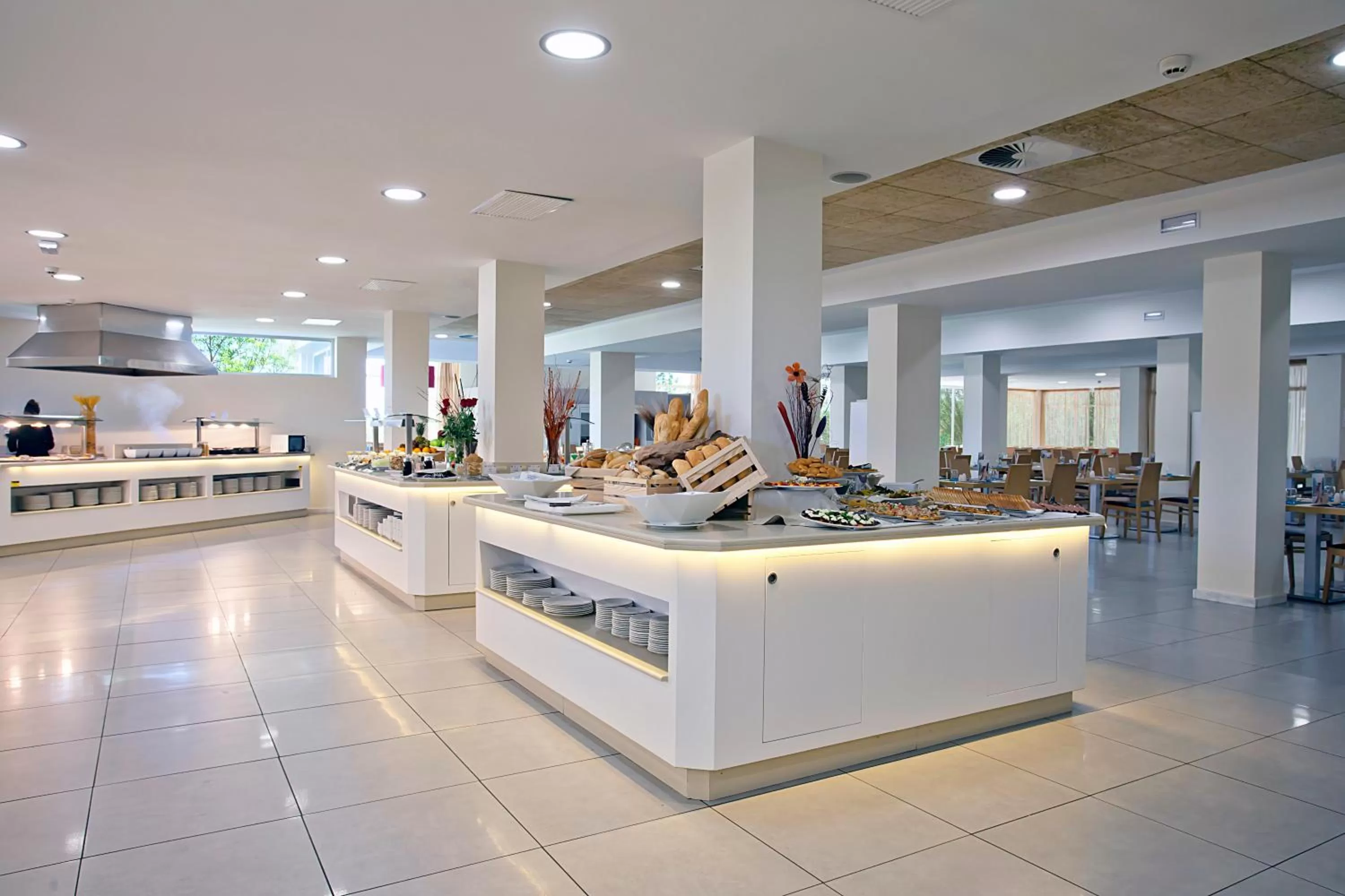 Restaurant/places to eat in Cabot Pollensa Park Spa