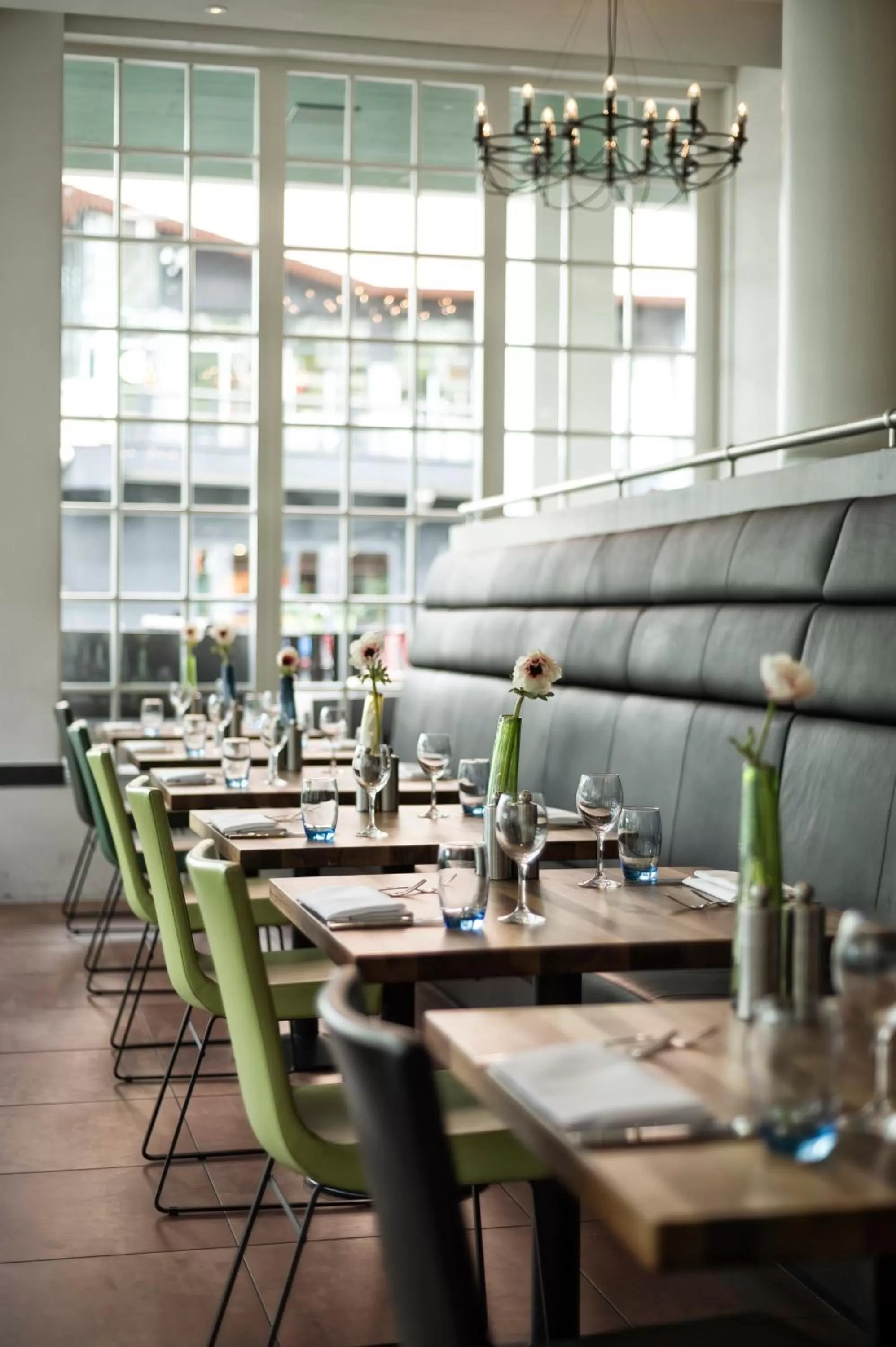 Restaurant/places to eat in Inntel Hotels Amsterdam Zaandam