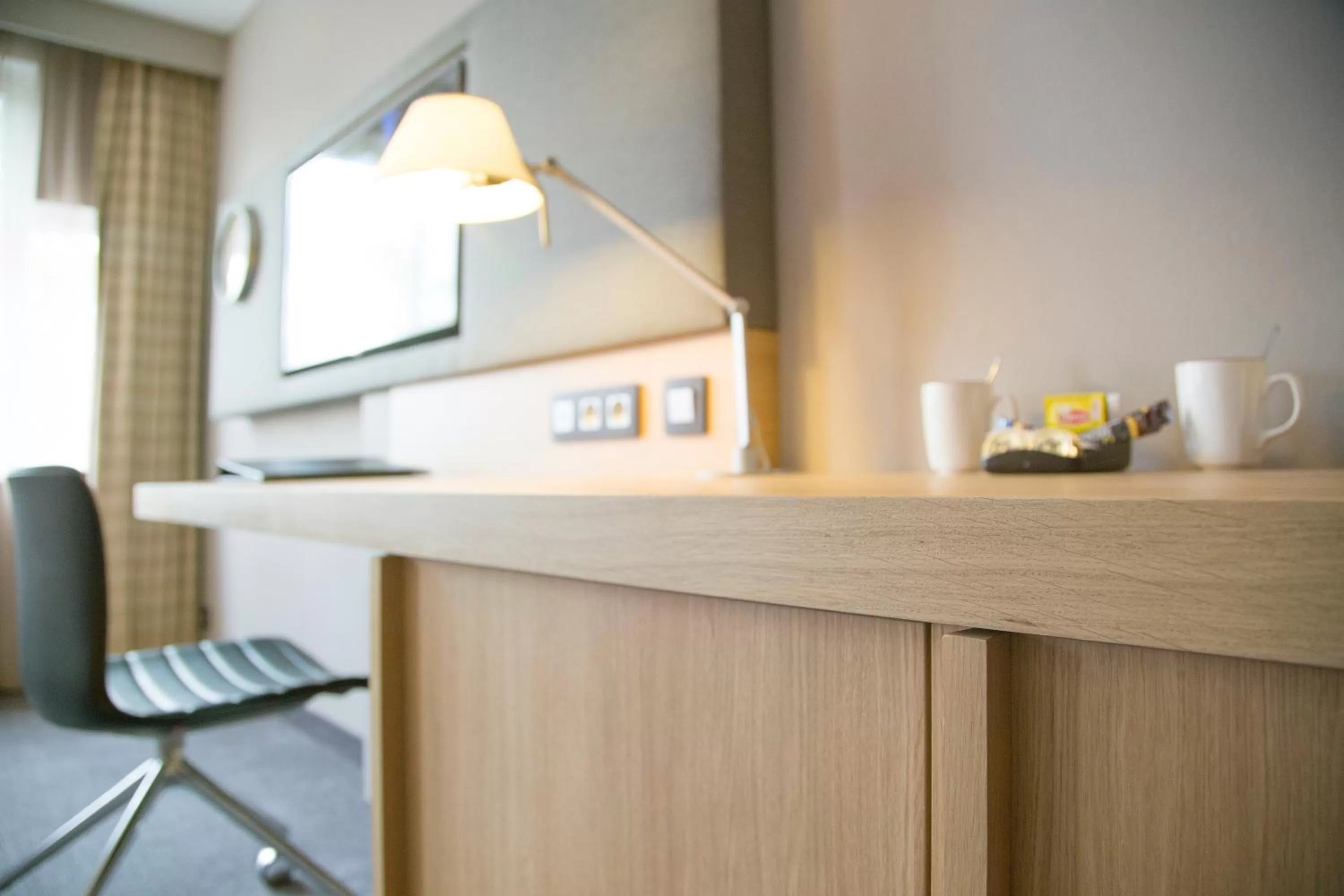 Standard Room in Crowne Plaza Hotel Brugge by IHG