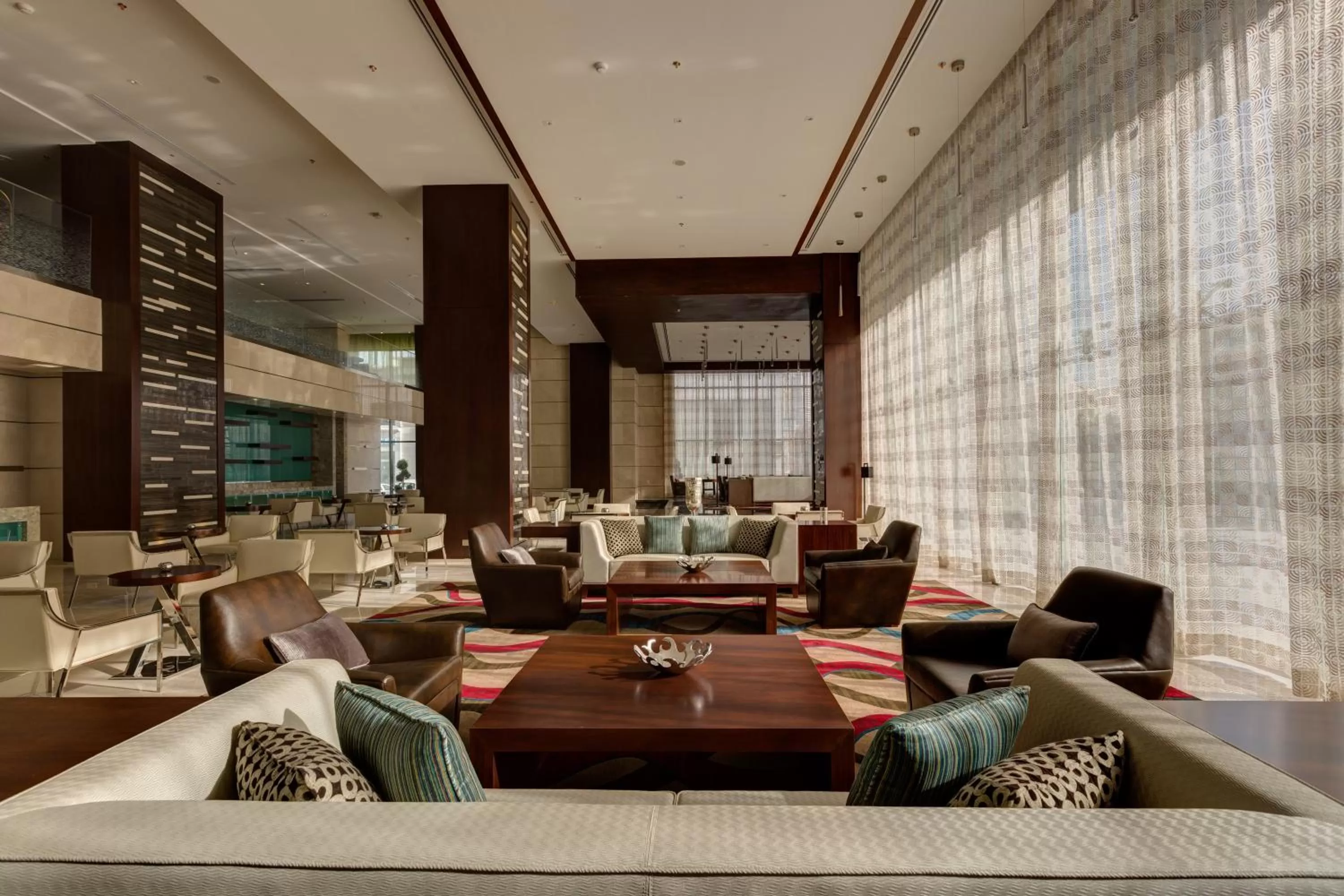 Lobby or reception in Rosh Rayhaan by Rotana