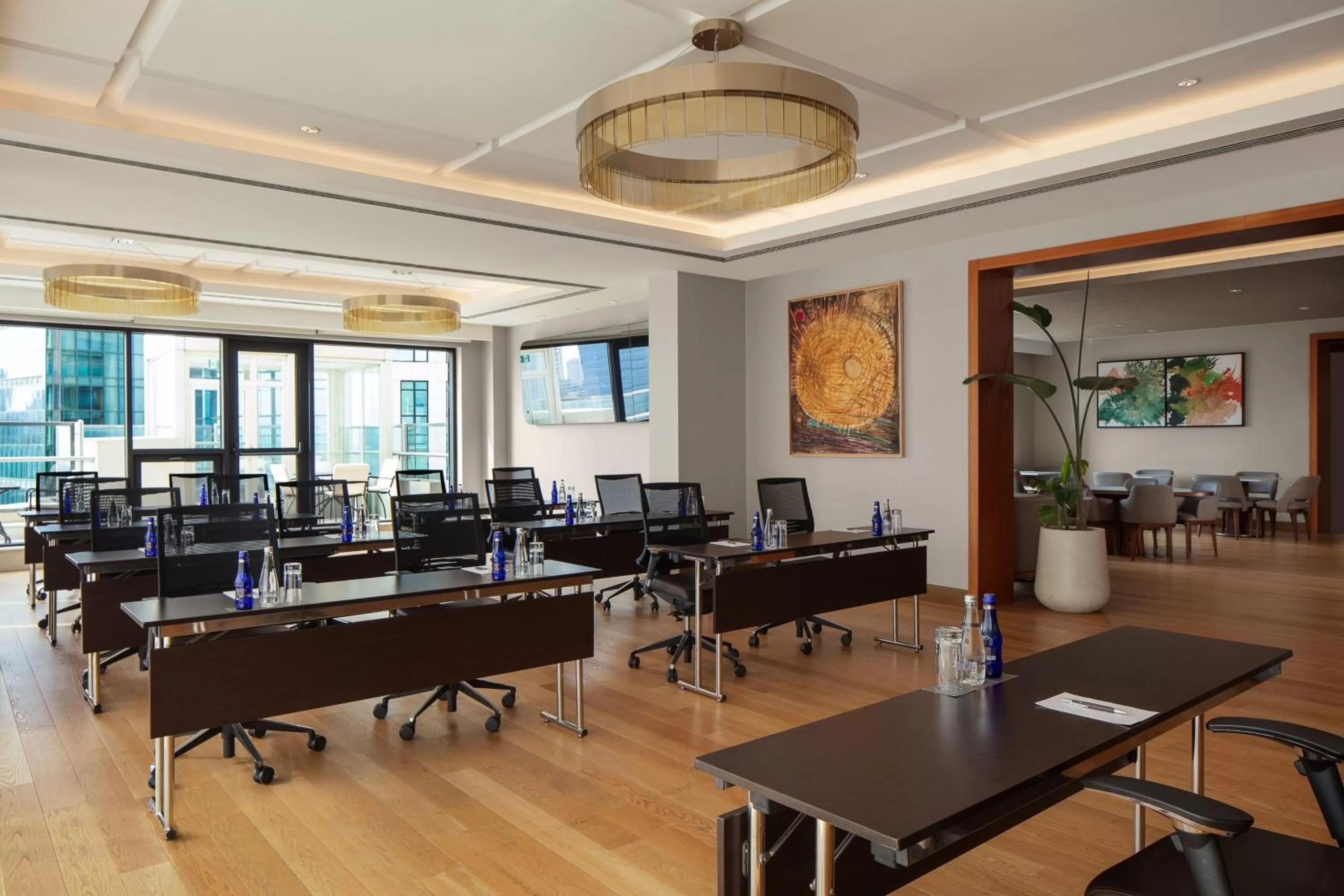 Meeting/conference room in Sheraton Istanbul Levent