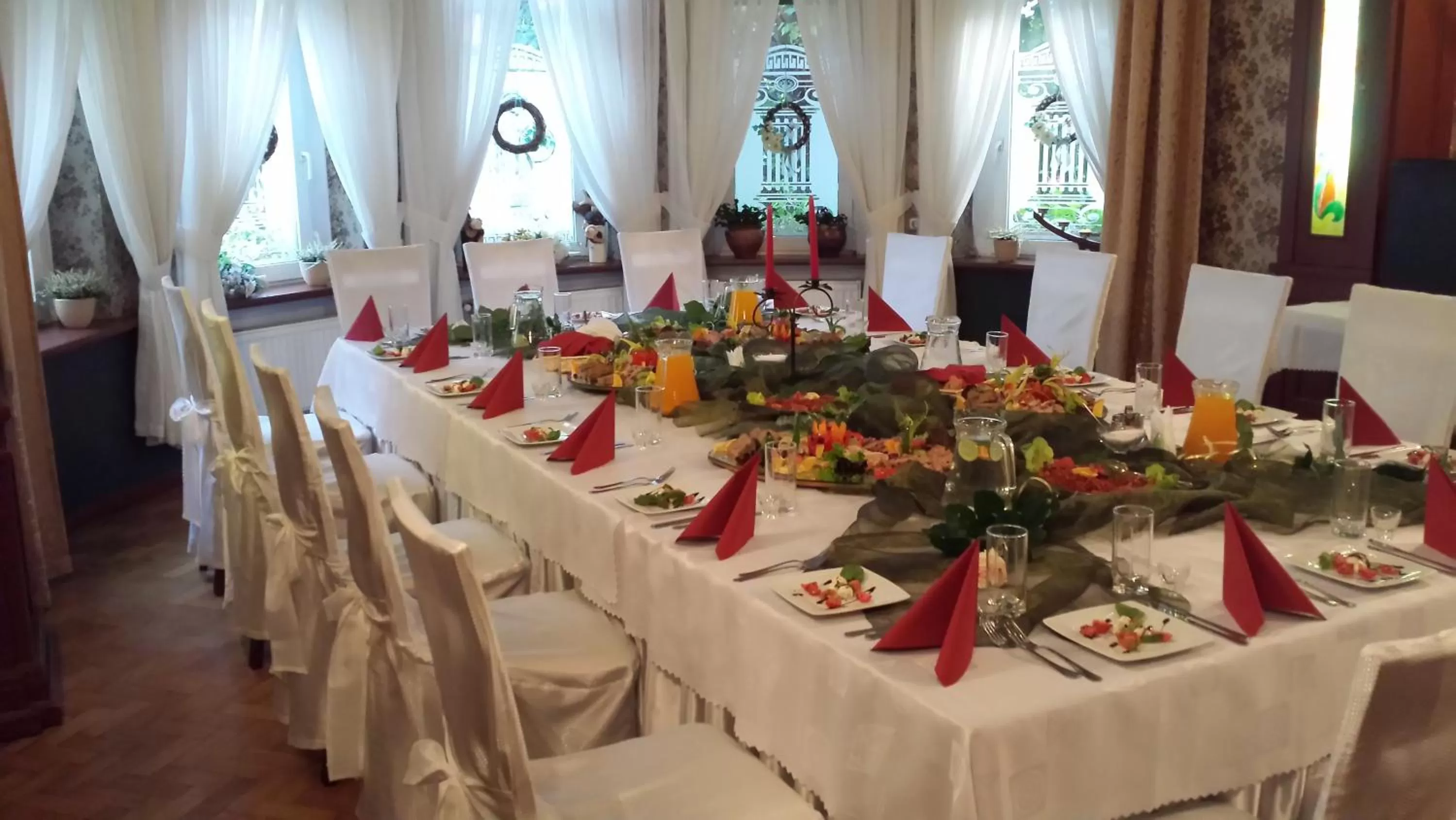 Banquet/Function facilities in Hotel Atena