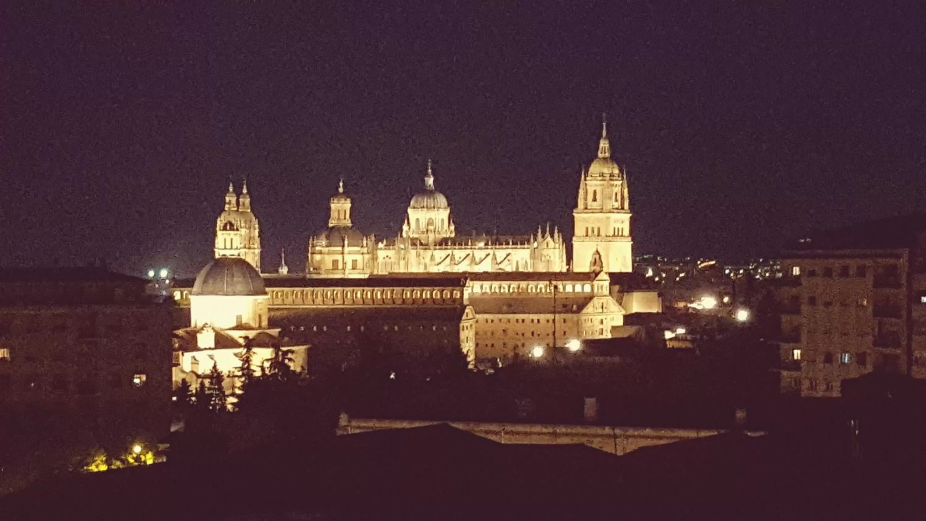 Double Room with City View in Gran Hotel Corona Sol