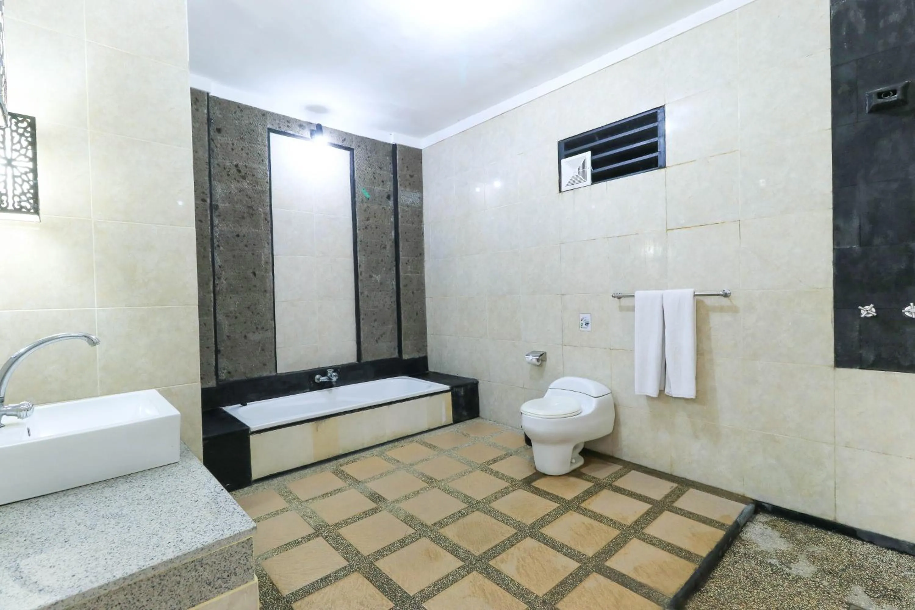 Bathroom in Bali Merita Villa