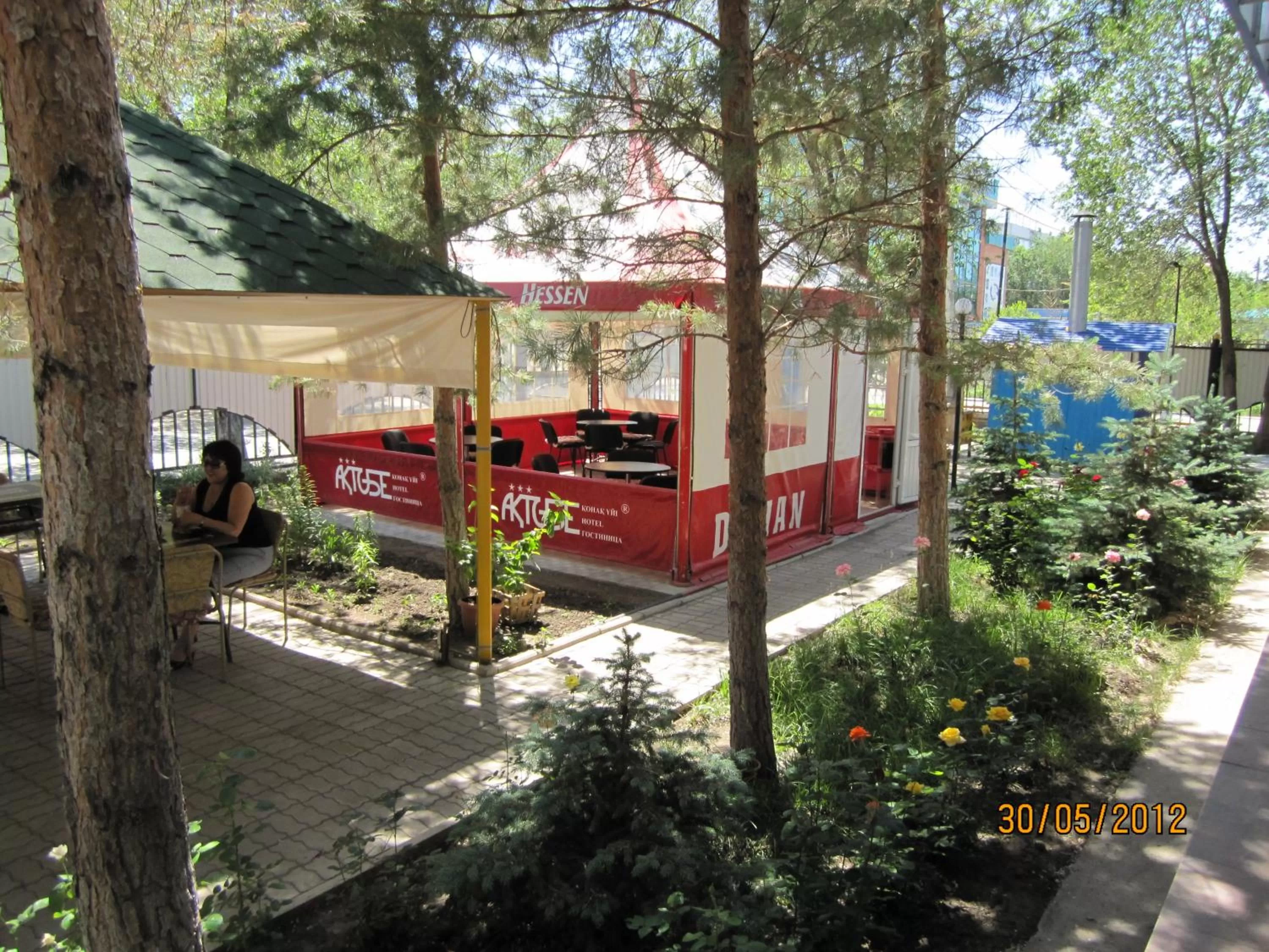 Activities in Aktobe Hotel