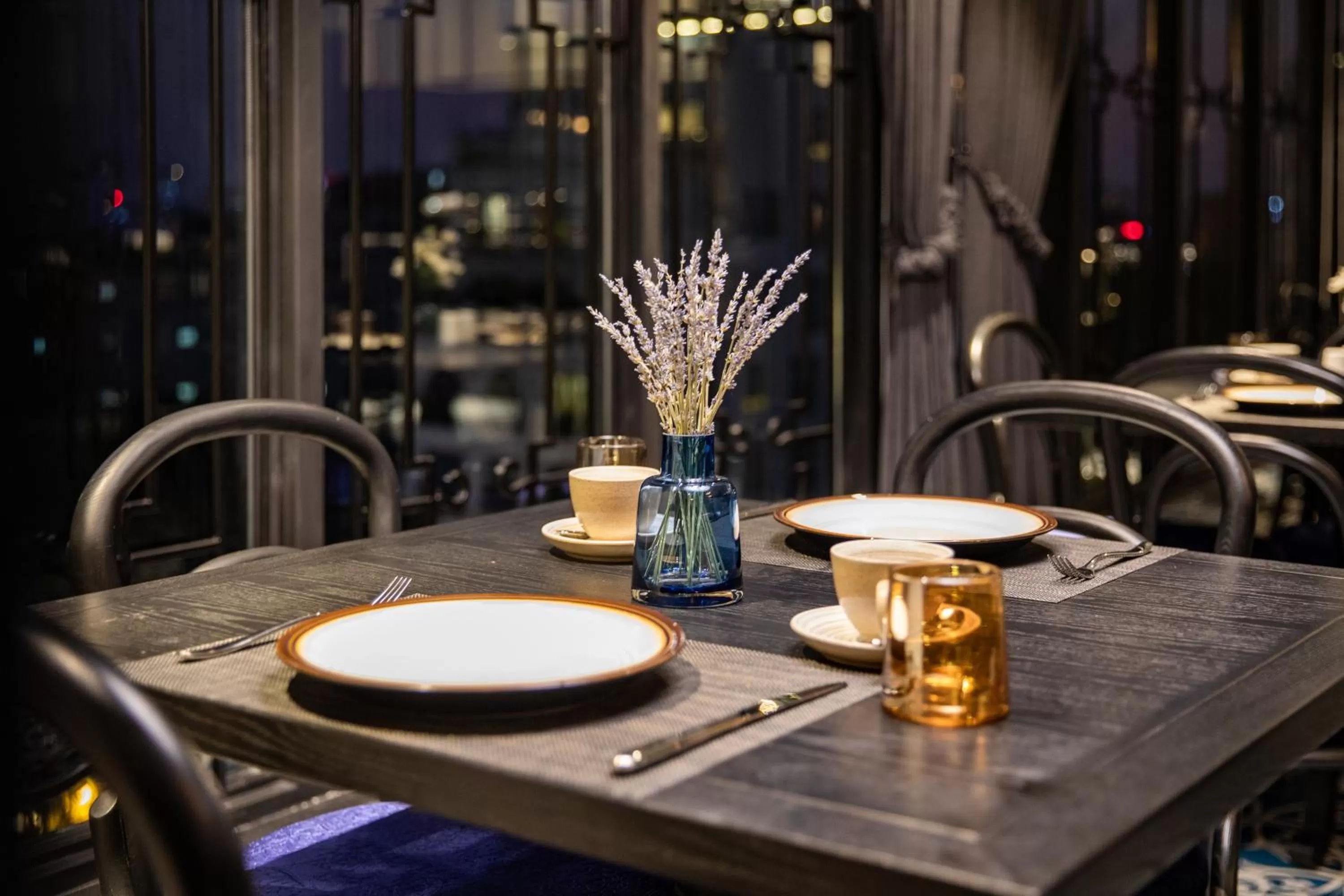 Restaurant/places to eat in Solaria Hanoi Hotel