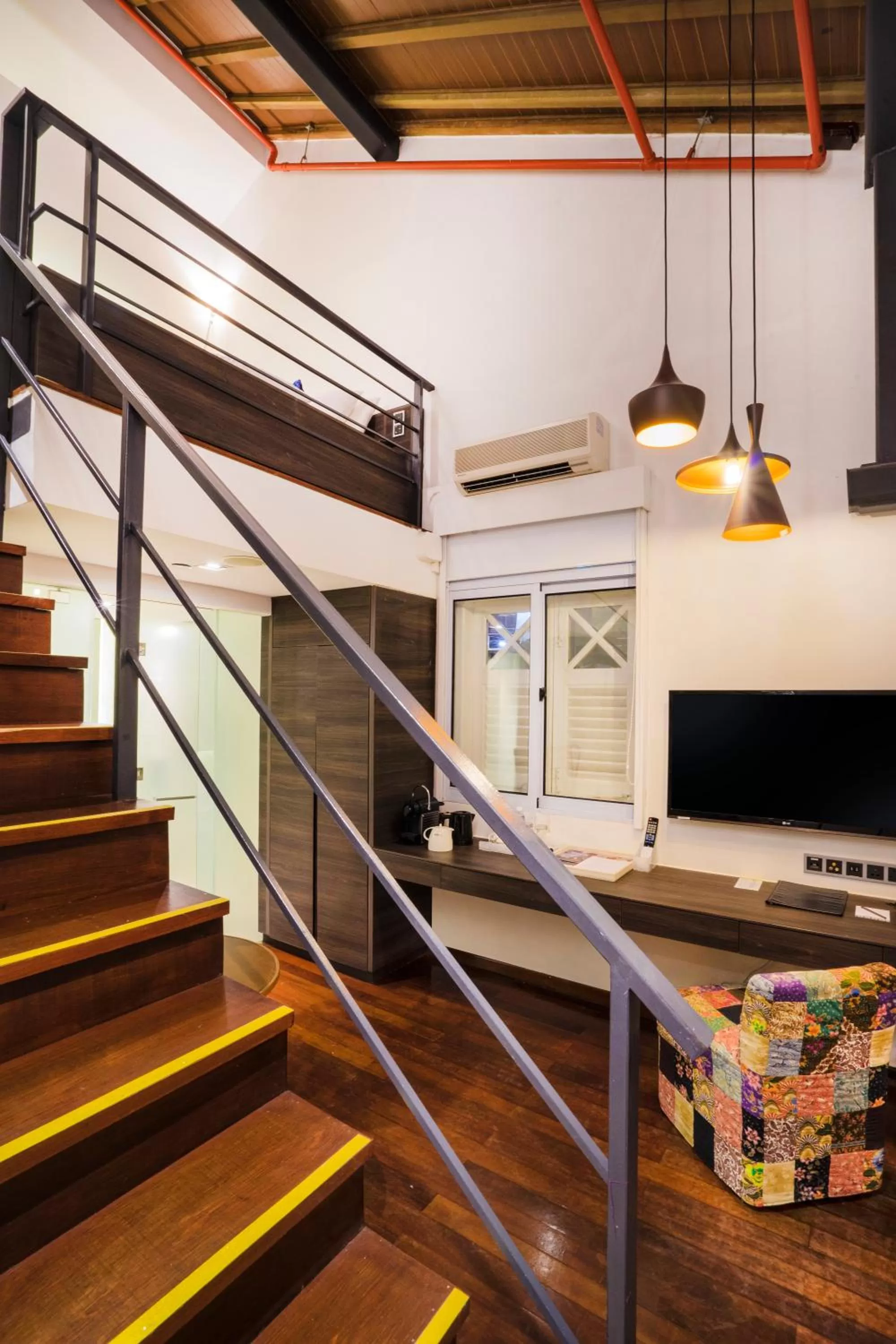 Guests in The Daulat by Hotel Calmo