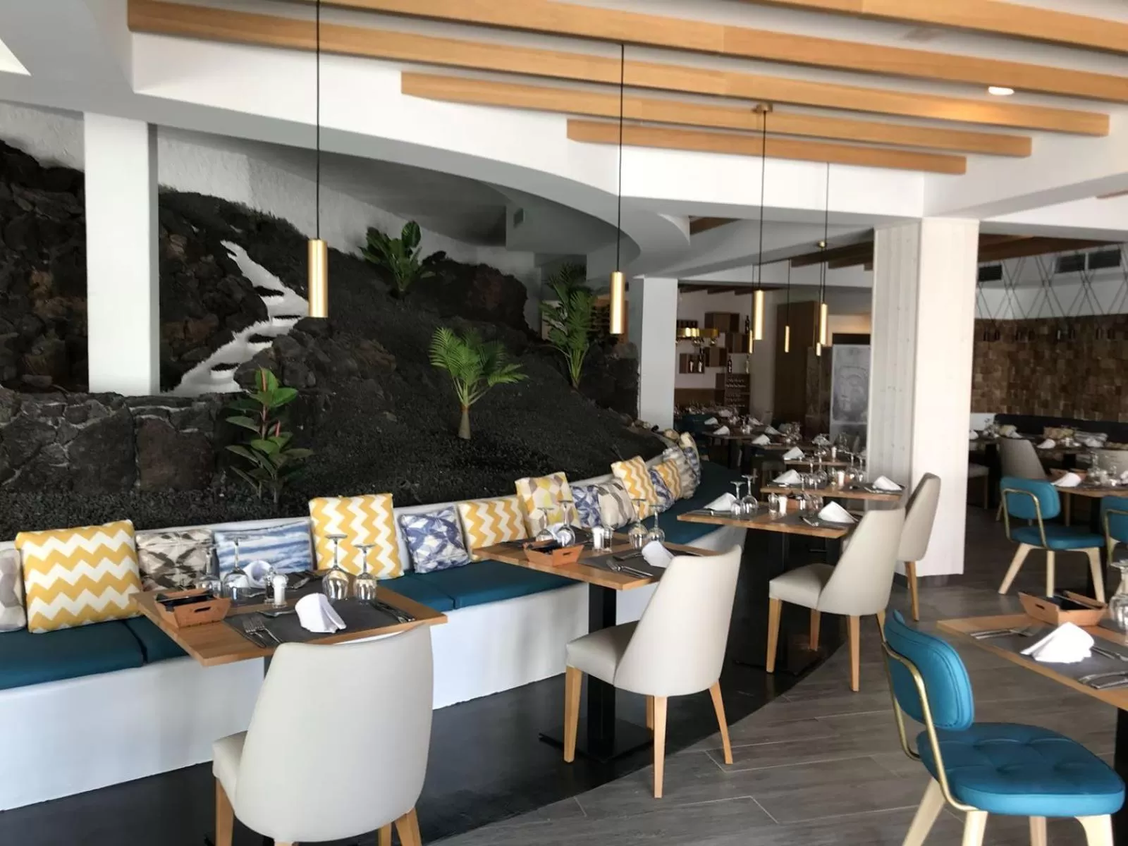 Property building in Relaxia Lanzaplaya