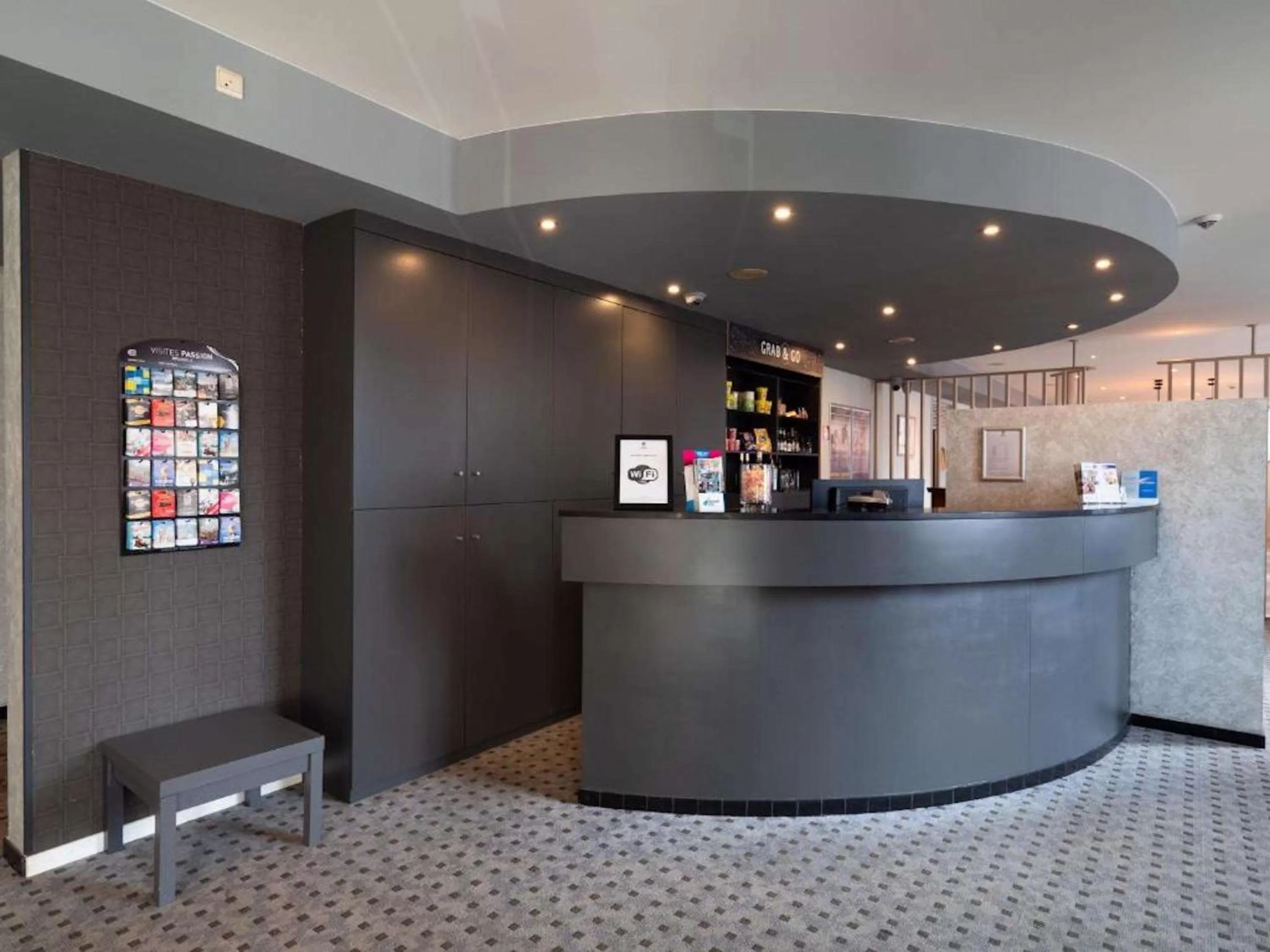 Lobby or reception in Hotel Best Western City Centre
