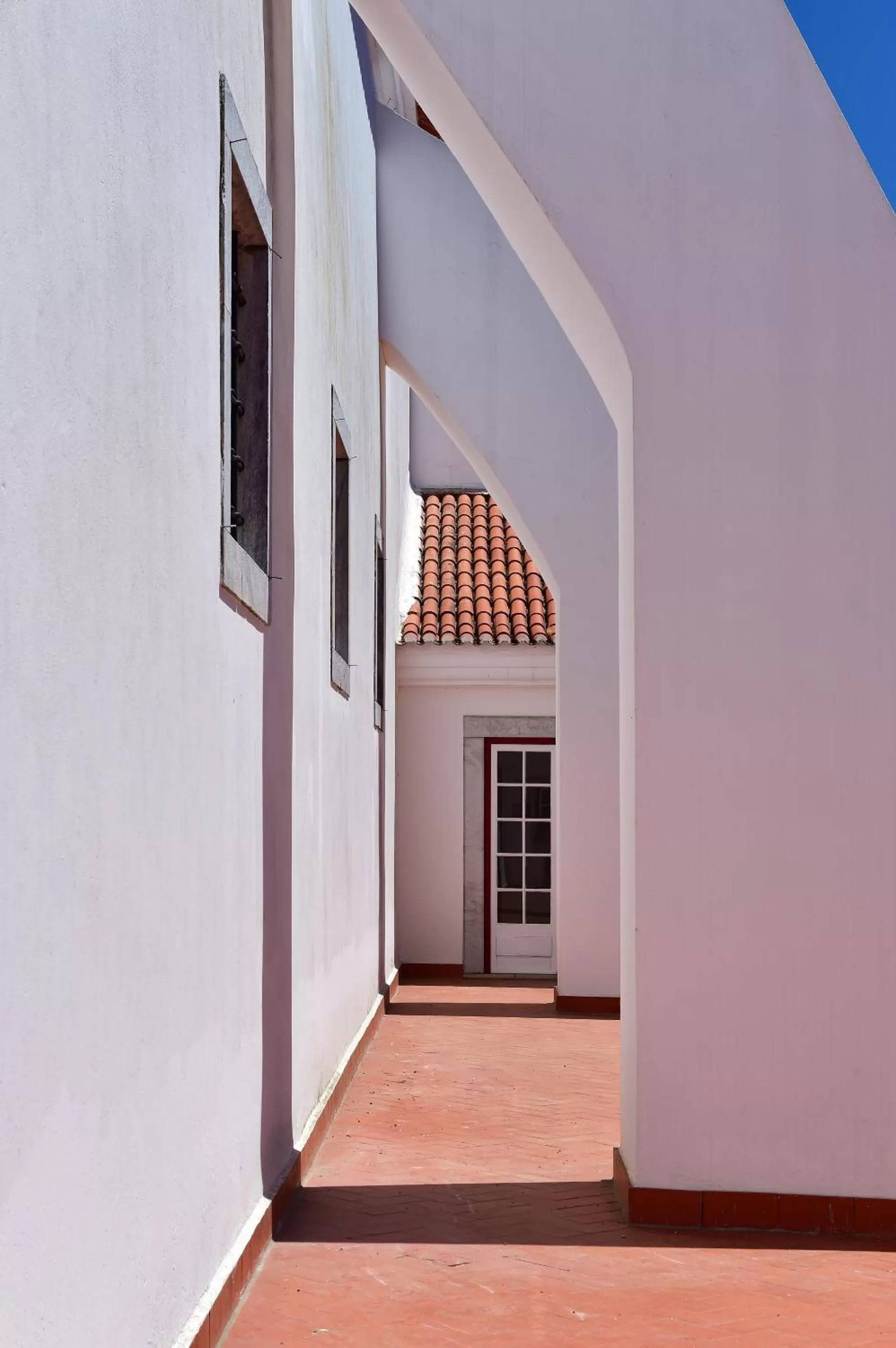 Property building in Pousada Convento de Beja