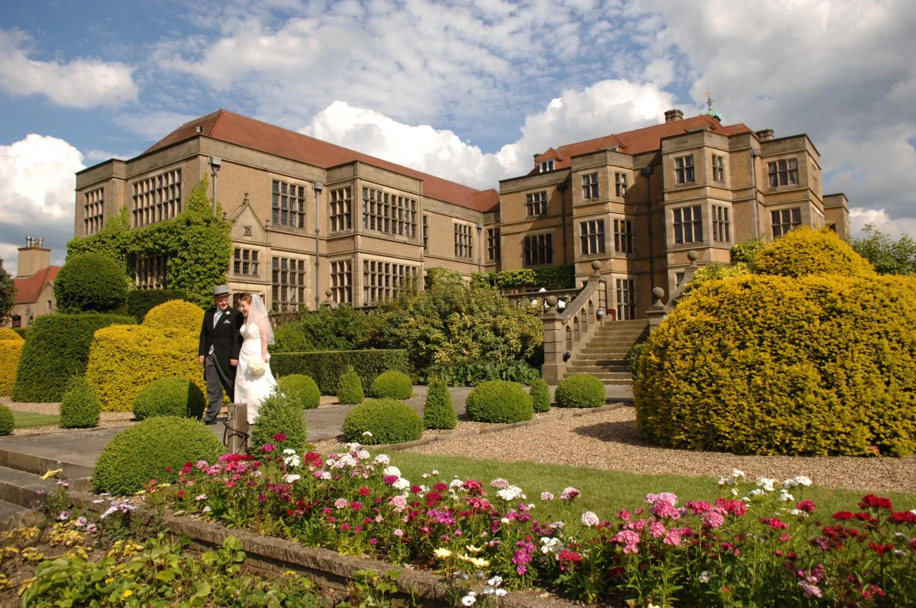 Facade/entrance, Property Building in Fanhams Hall, Exclusive Collection