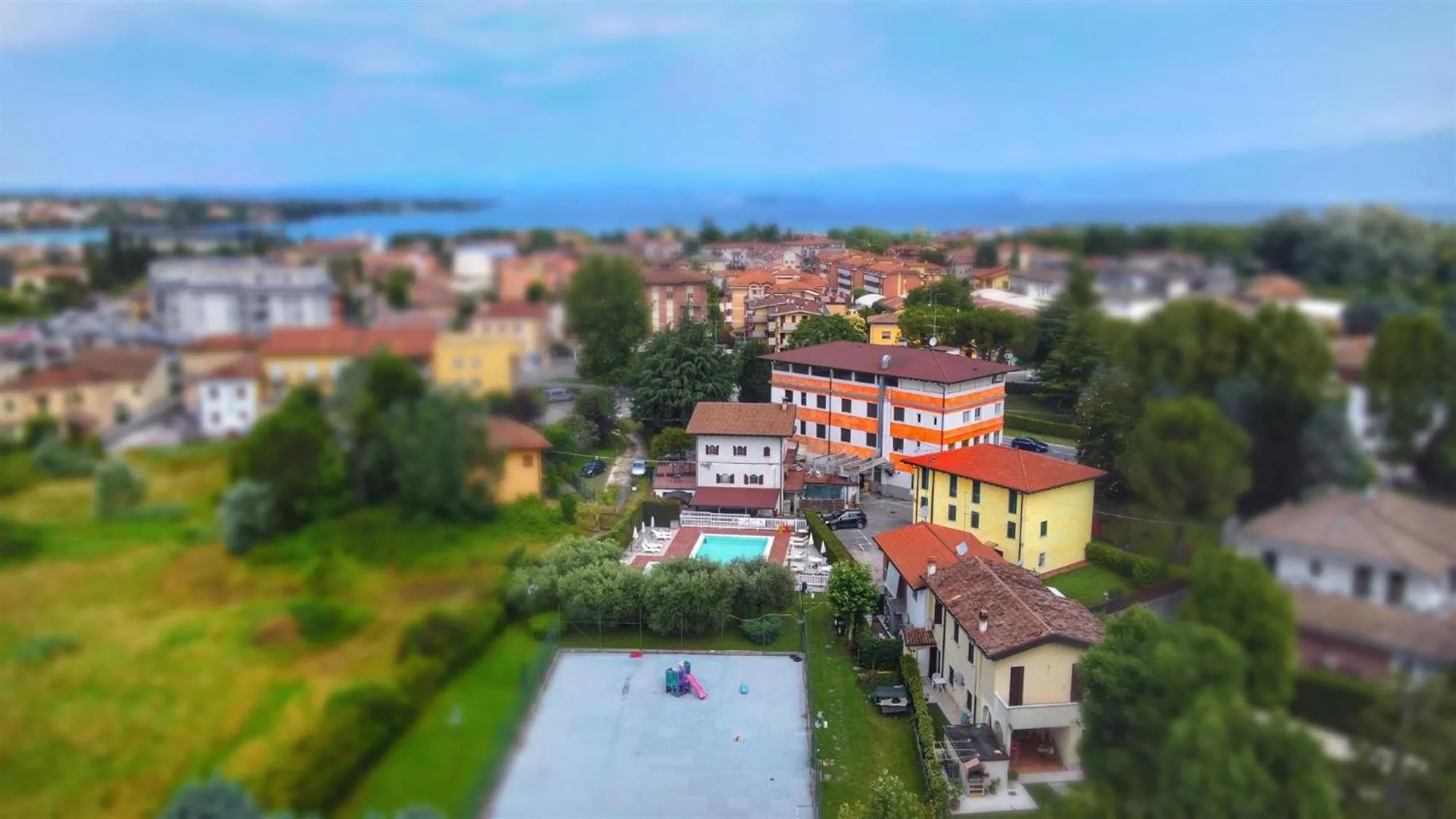 Hotel Bel Sito Peschiera