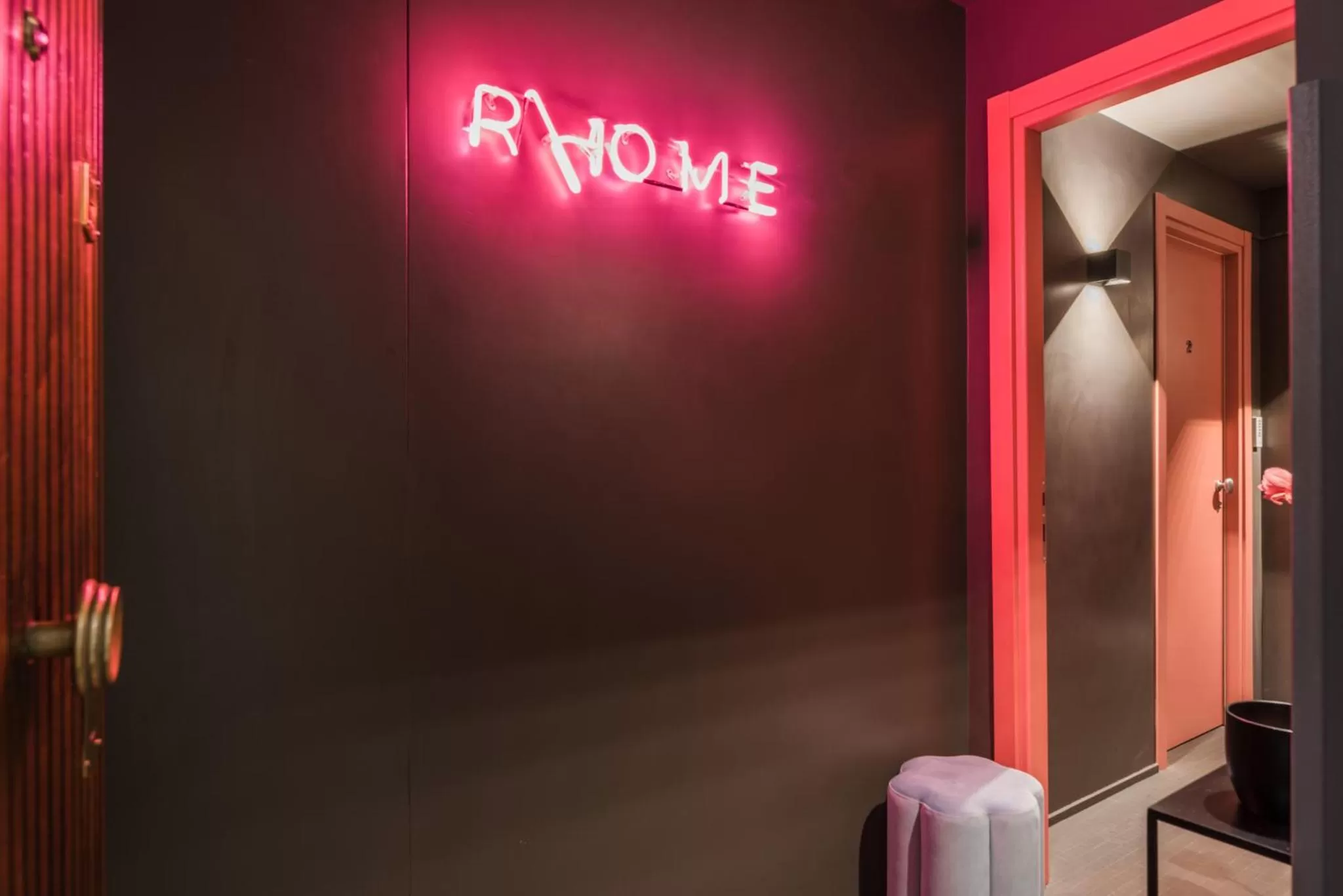 Decorative detail in MARCANTONIO HOME ROME - Vatican -